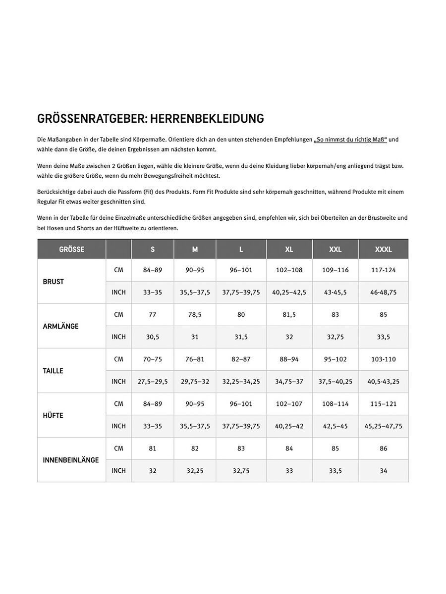 GOREWEAR C3 Partial Gore-Tex Infinium Thermo Tights+, black - Bild 2