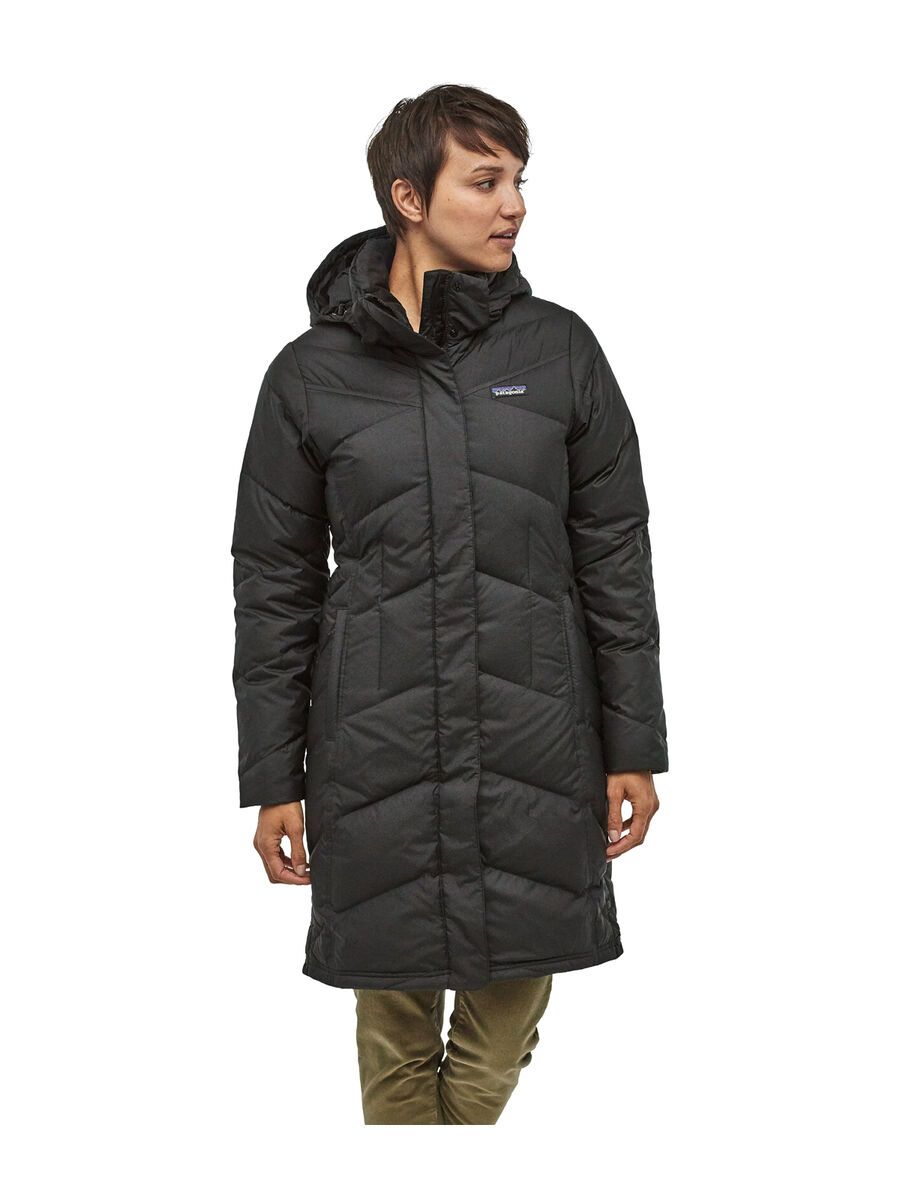Patagonia Women’s Down With It Parka, black - Bild 2