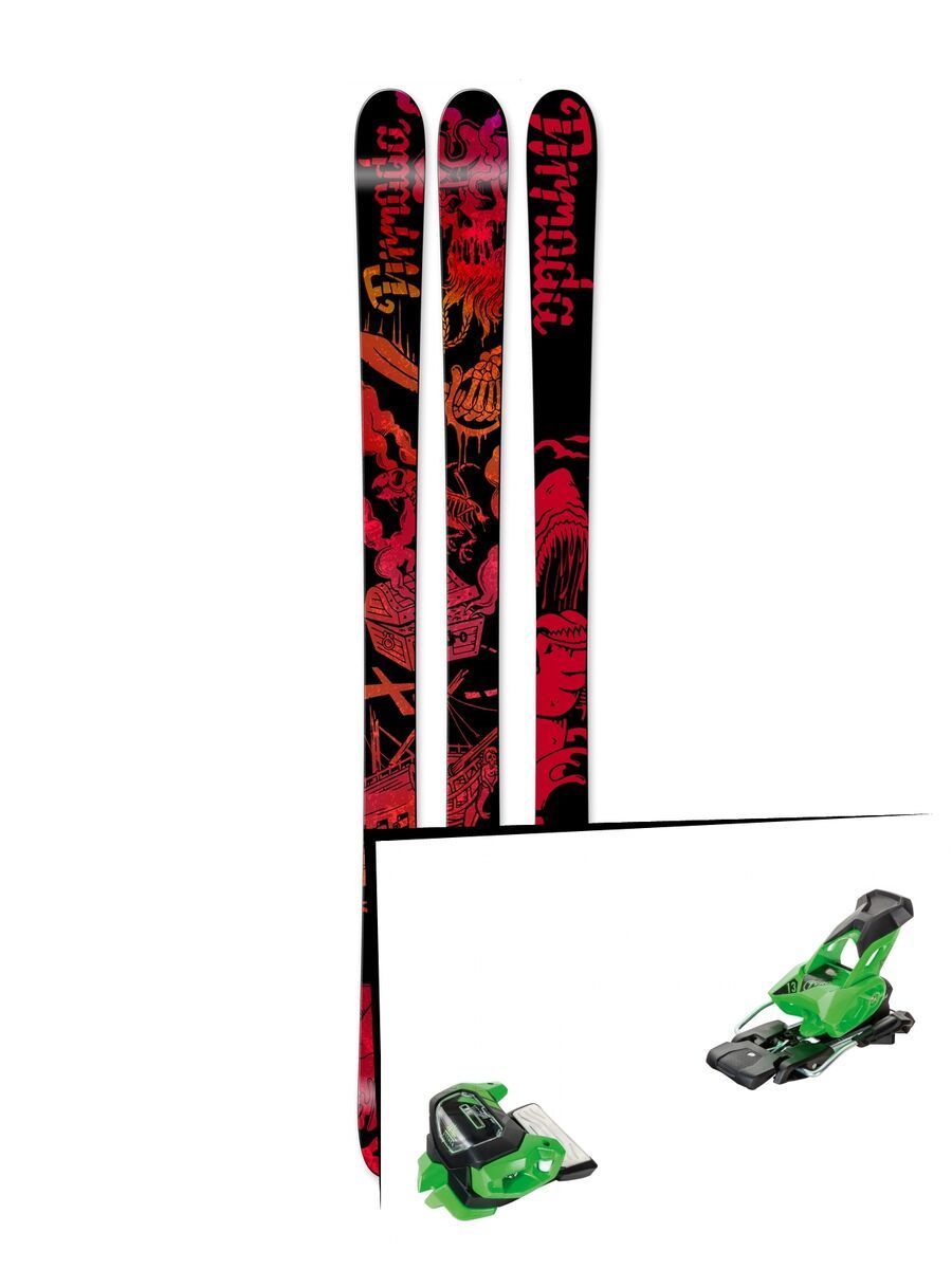 Set: Armada El Rey 2016 + Tyrolia Attack² 13 GW (2020410) - Bild 1