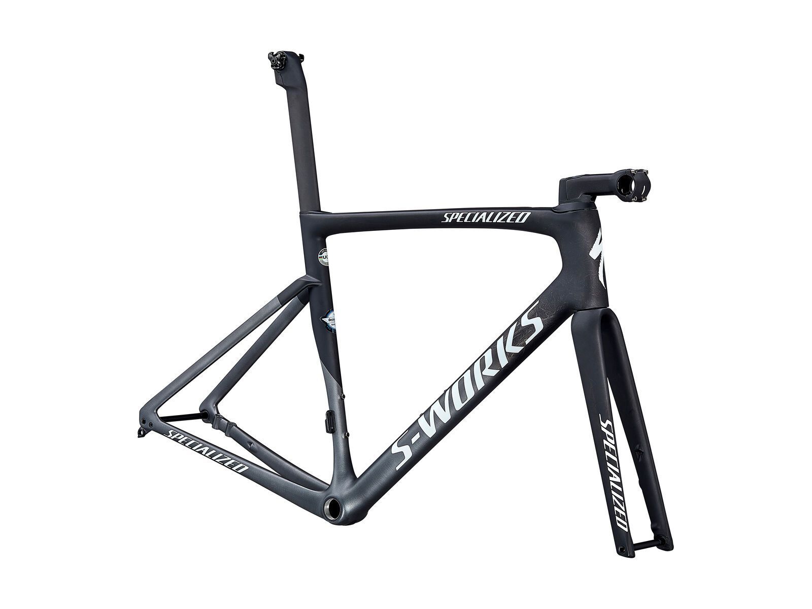 Specialized S-Works Tarmac SL7 Frameset, deceuninck quick-step - Bild 1