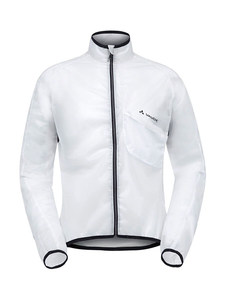 Vaude Men's Unique Jacket III, white - Bild 1