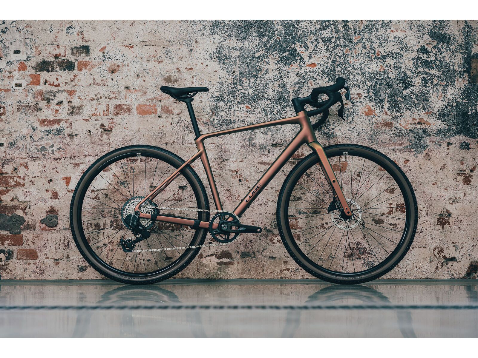 Cube Nuroad SLX, autumn´n´black - Bild 12