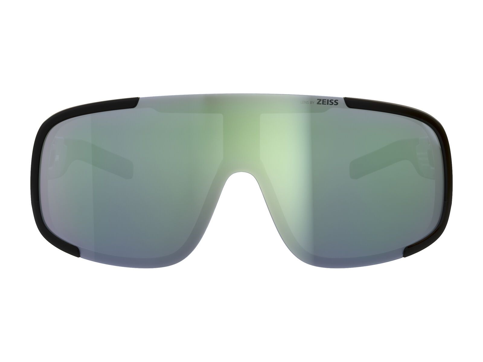 POC Aspire Clarity Grey Deep Green Mirror, uranium black translucent - Bild 2