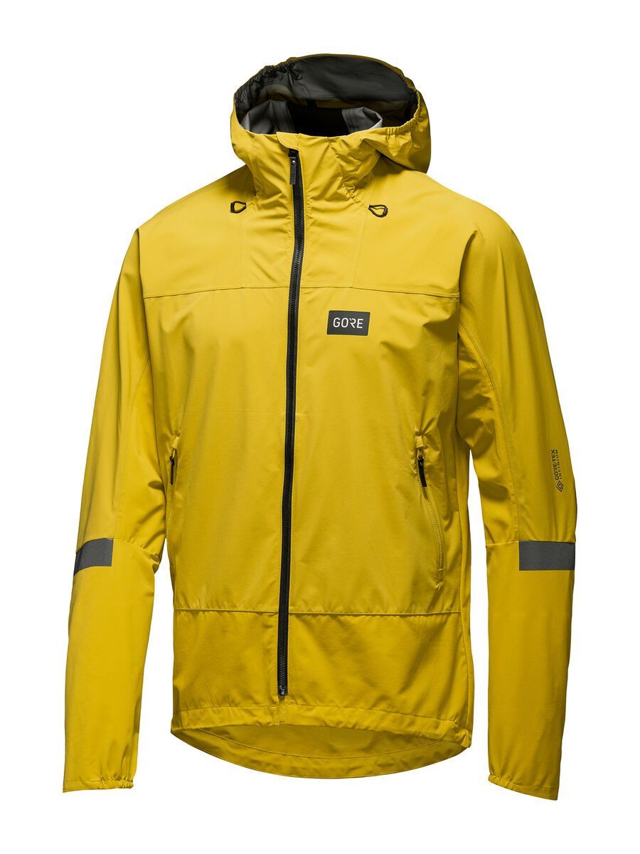 GOREWEAR Lupra Jacke Herren, uniform sand - Bild 2