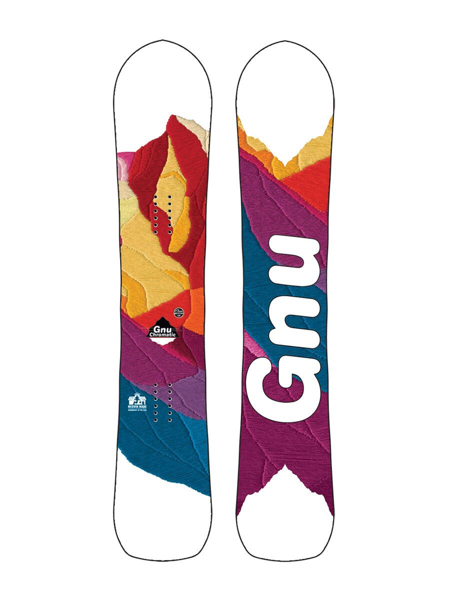 Gnu Chromatic - Bild 1