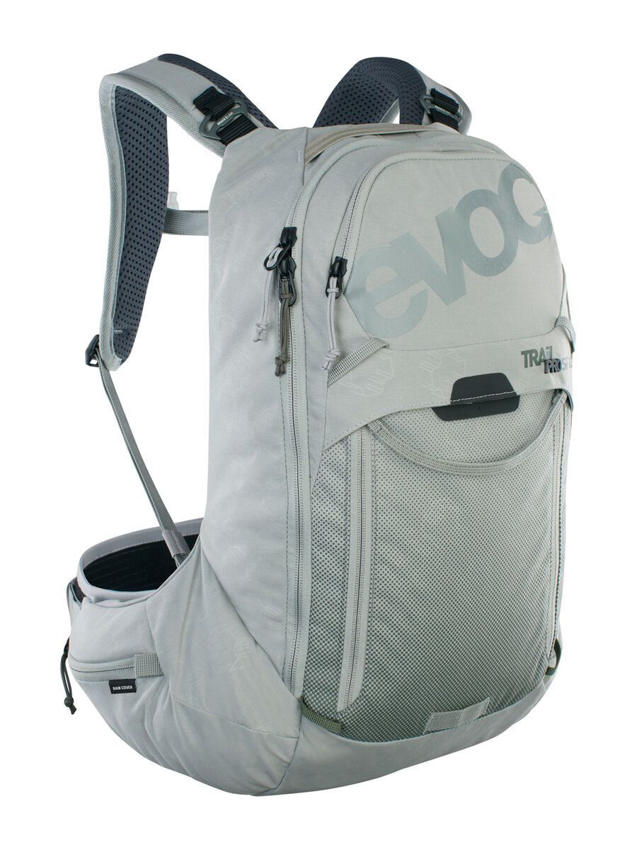 Evoc Trail Pro SF 12, stone - Bild 1