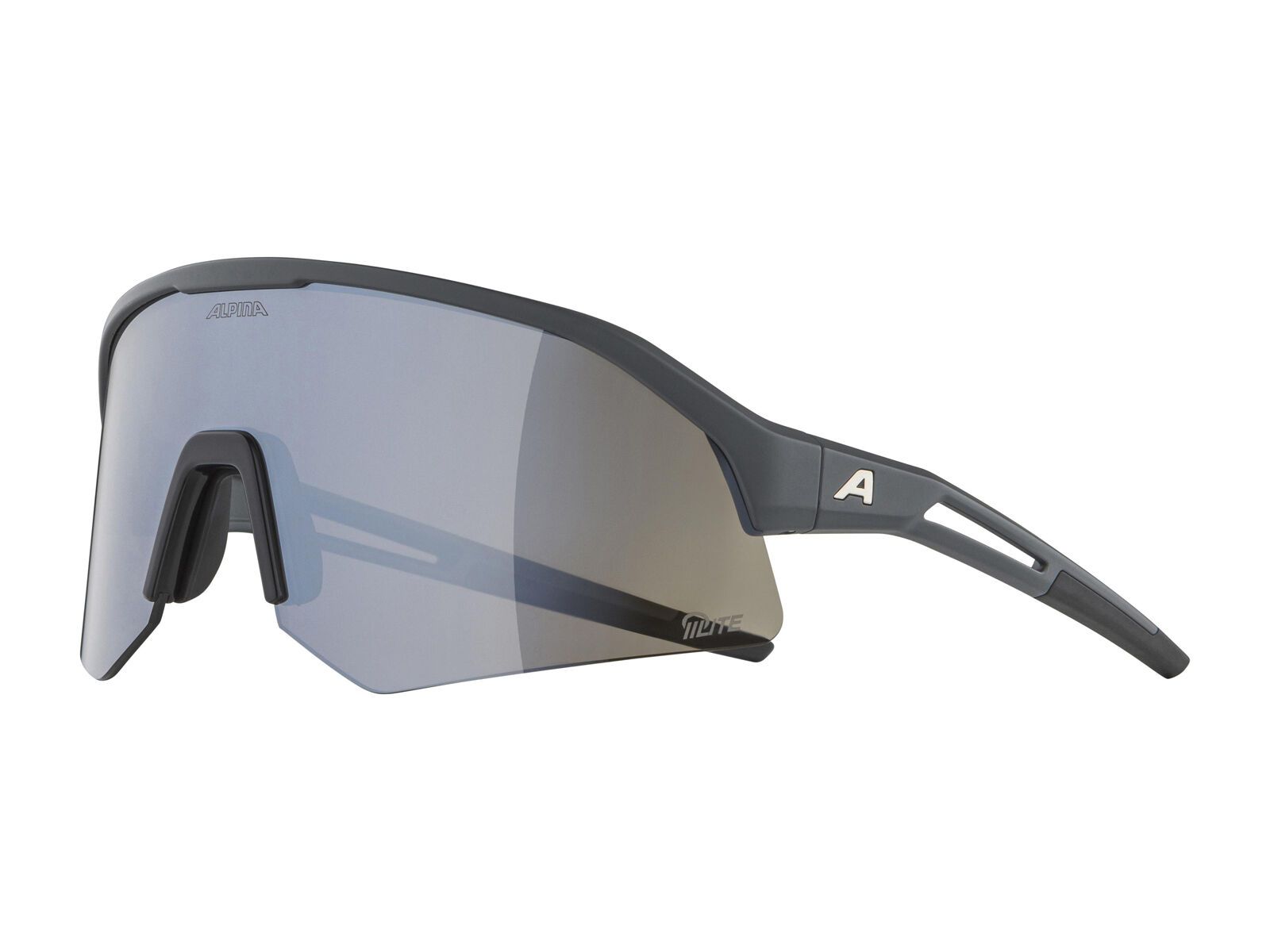 Alpina Sonic HR Q-Lite, Amber I Silver Mirror / midnight-grey matt - Bild 4