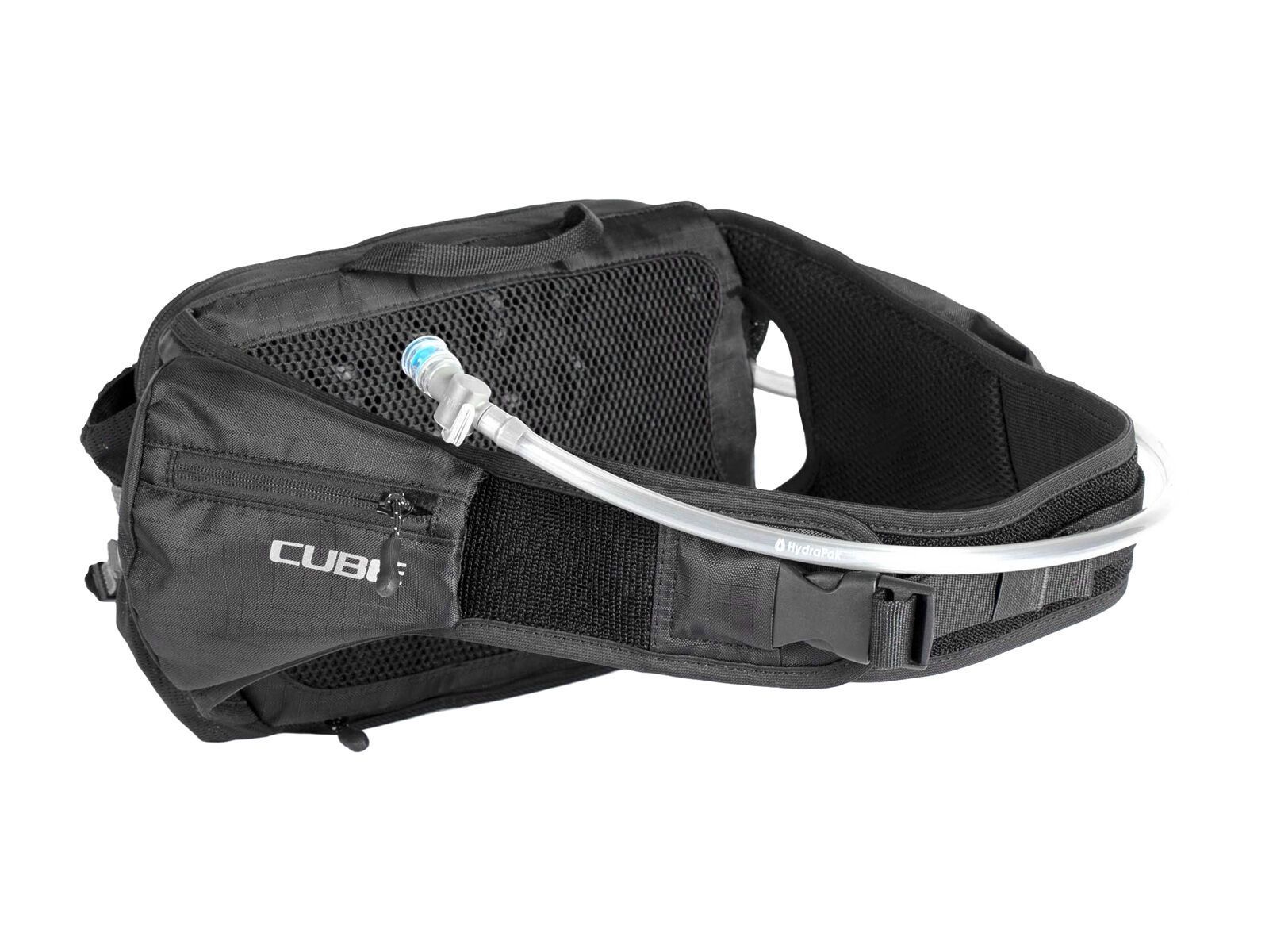 Cube Hüfttasche Vertex 3 X Actionteam, topas blue - Bild 7