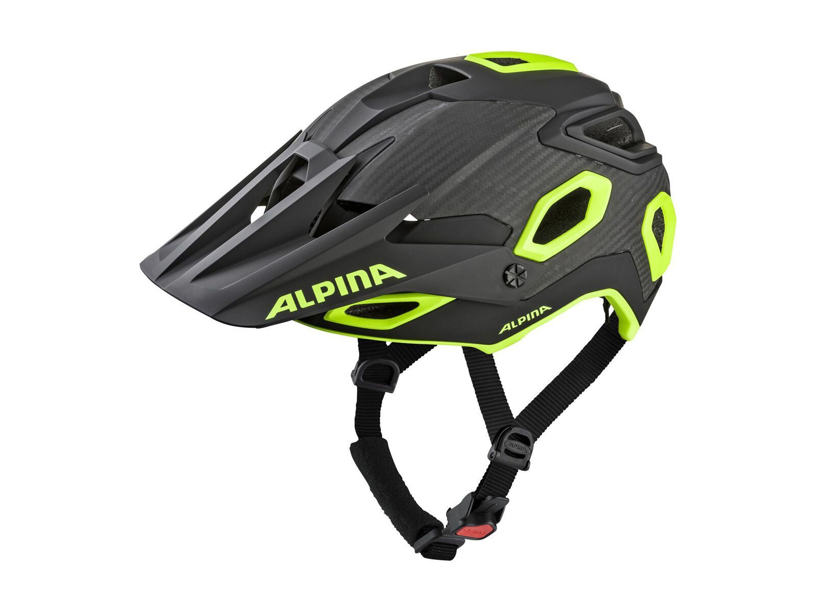 Alpina Rootage, black-neon-yellow - Bild 1