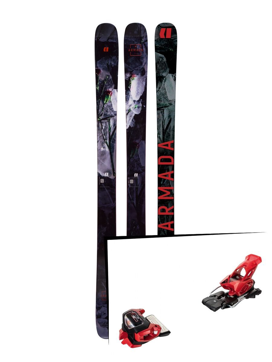 Set: Armada Arw 96 2019 + Tyrolia Attack² 13 GW red - Bild 1