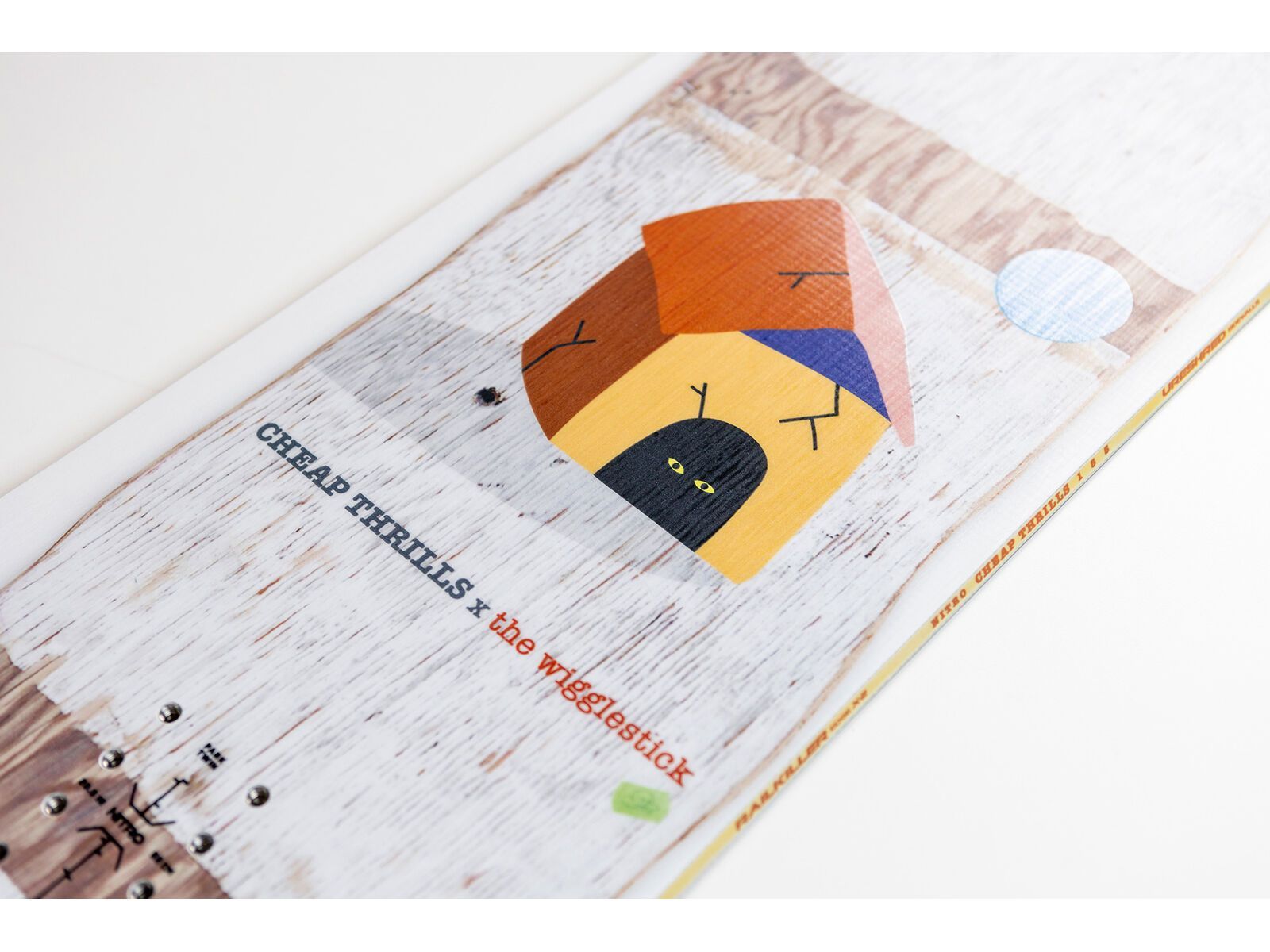 Nitro Cheap Trills Wide - Bild 6