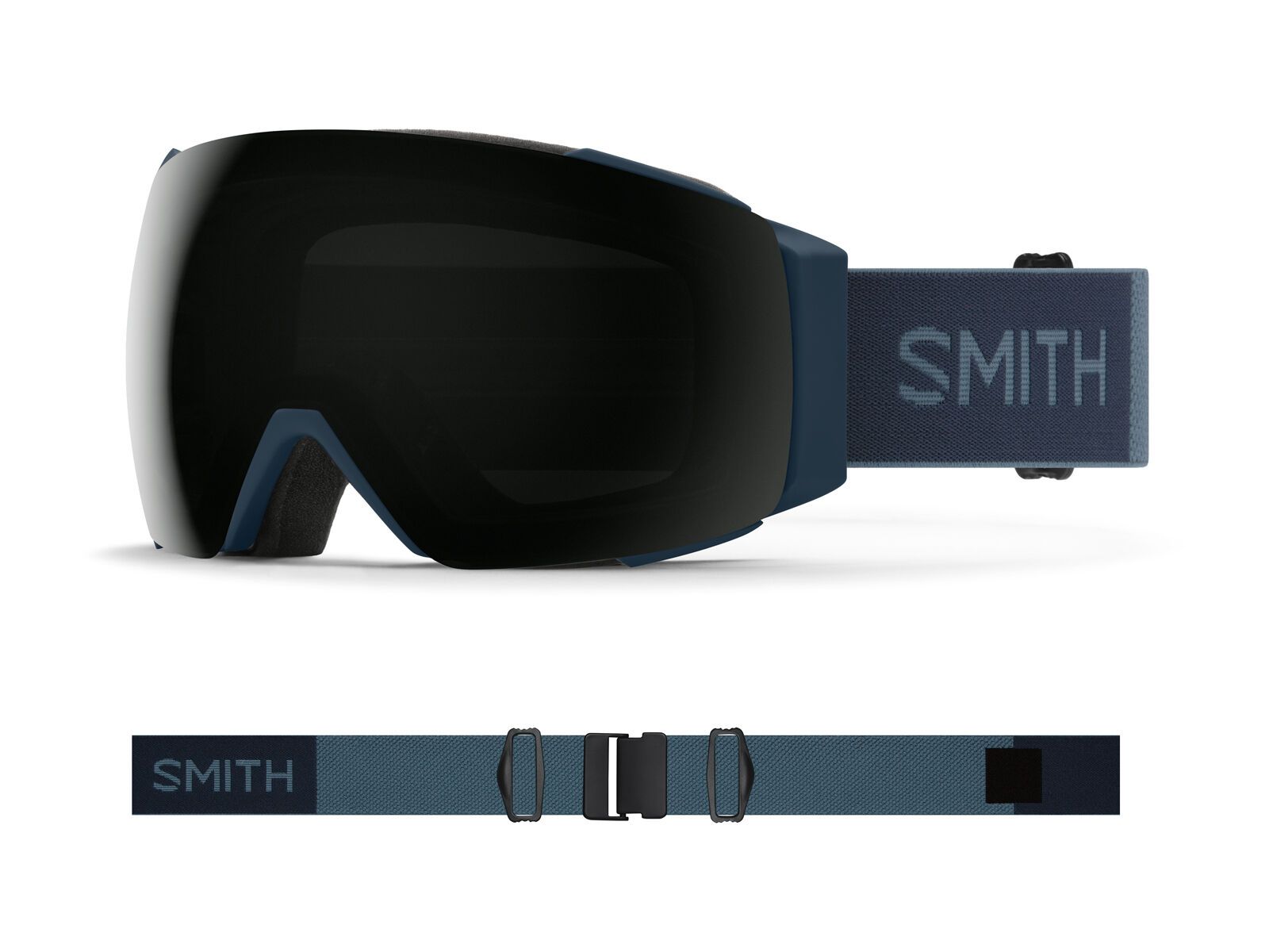 Smith I/O Mag - ChromaPop Sun Black, french navy - Bild 2