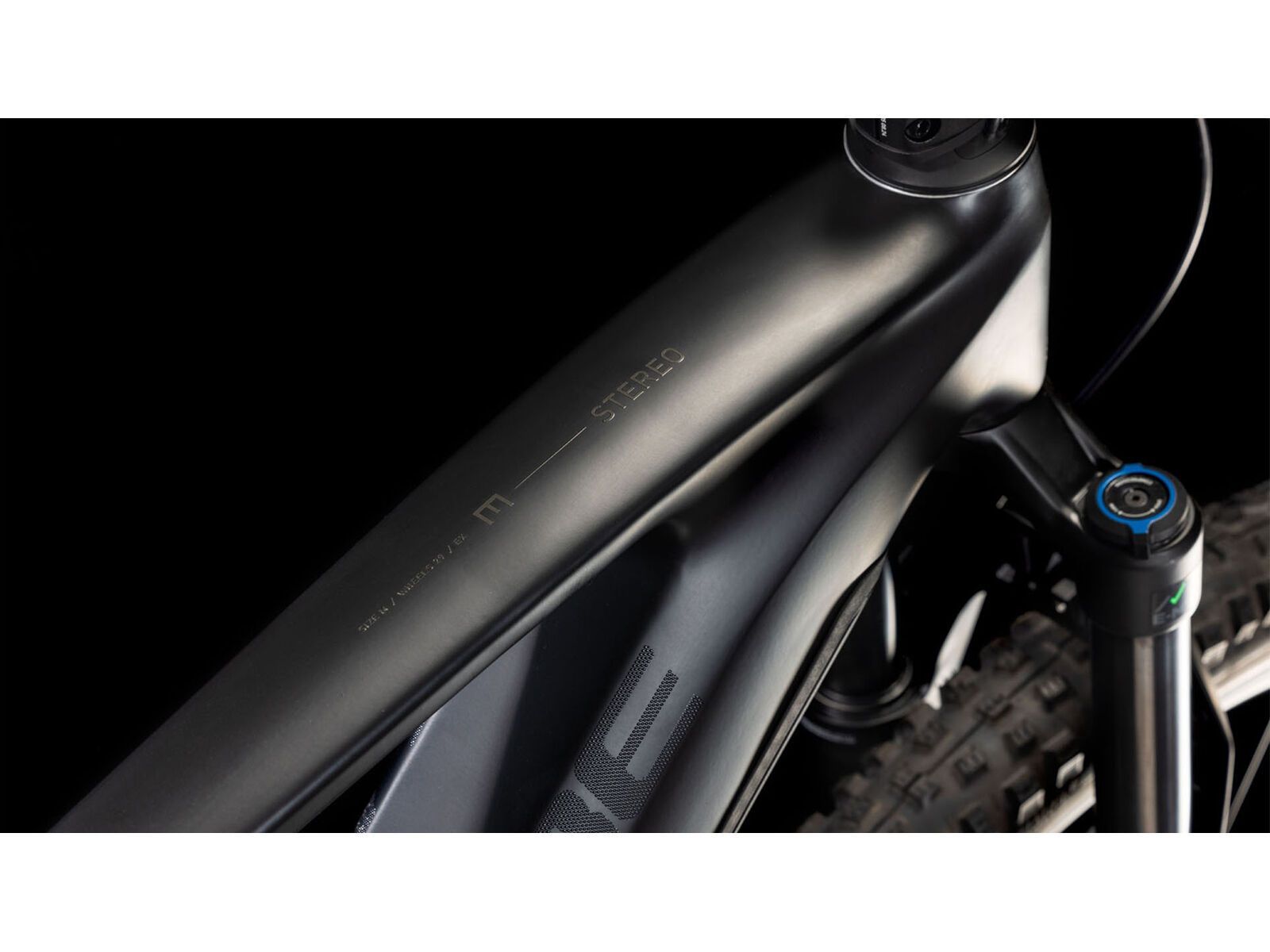 Cube Stereo Hybrid One44 EX 800 29, blackline - Bild 3