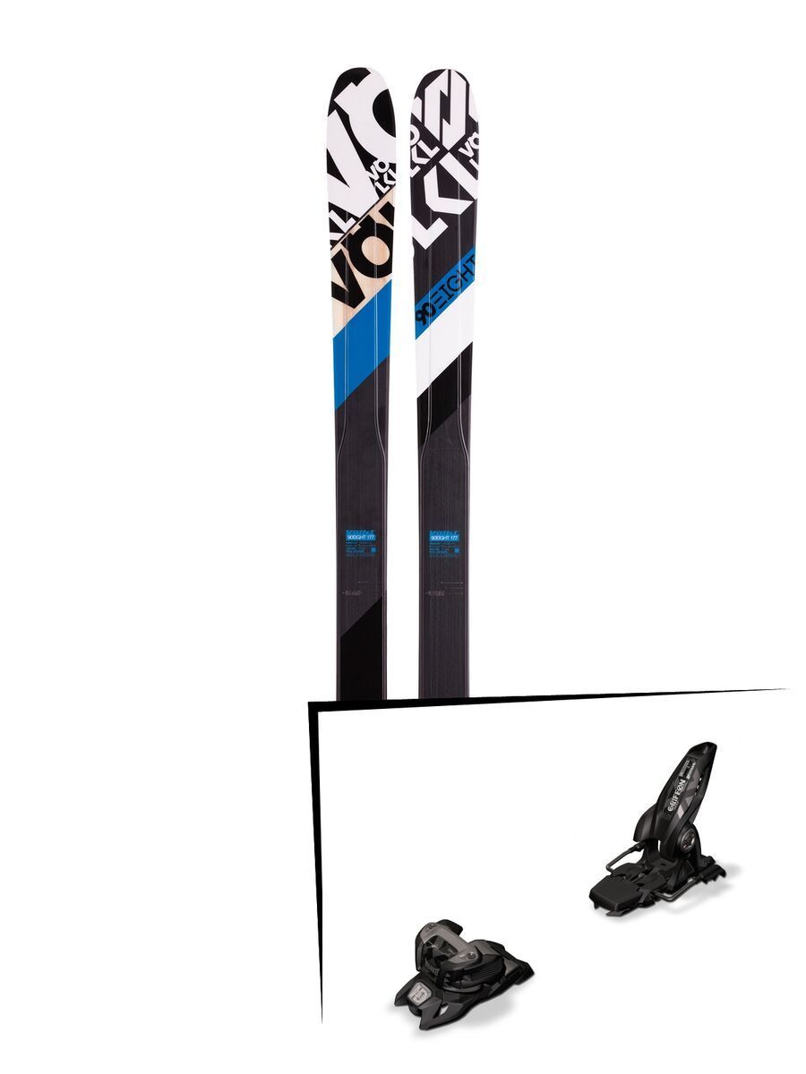Set: Völkl 90 Eight 2016 + Marker Griffon 13 ID (1685401) - Bild 1
