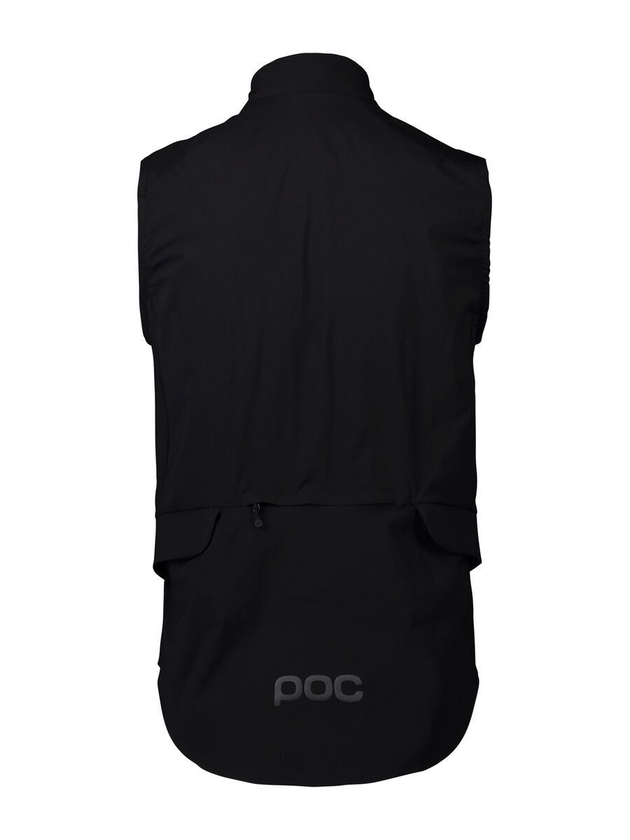 POC All-Weather Vest, uranium black - Bild 2