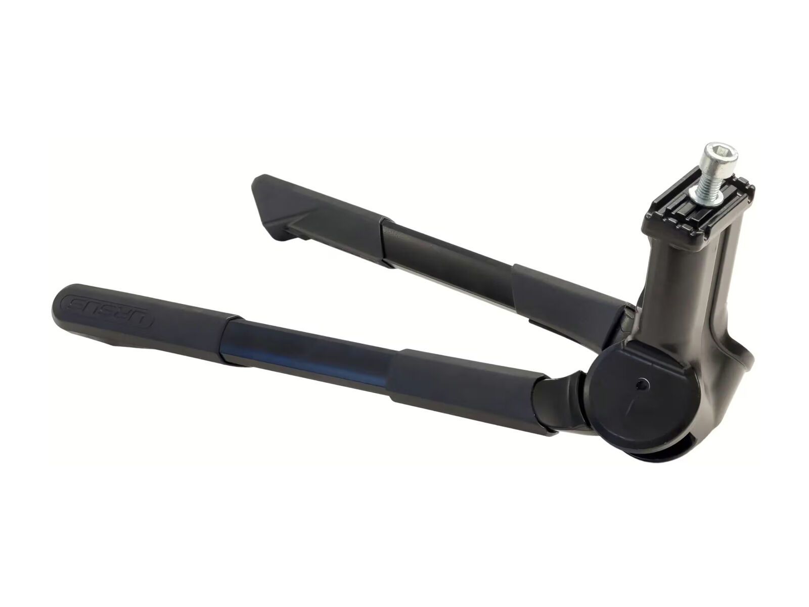 Ursus Zweibeinständer 80 Jumbo Evo - 26 Zoll, schwarz - Bild 1