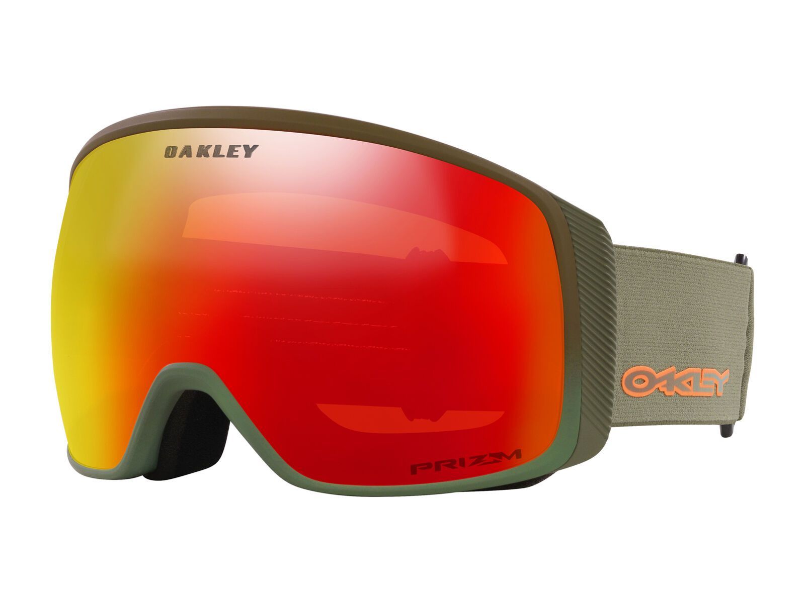 Oakley Flight Tracker L - Prizm Snow Torch Iridium, forged iron fog - Bild 1