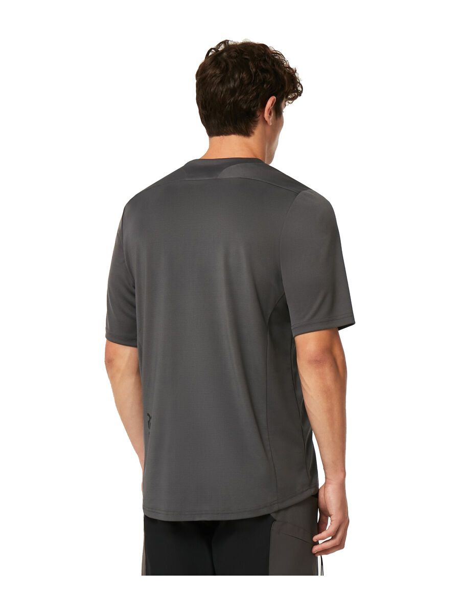 Oakley Factory Pilot Lite MTB Jersey II, uniform grey - Bild 7