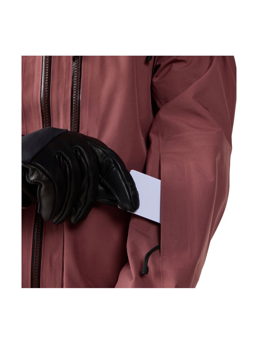 Haglöfs Vassi GTX II Jacket Women, misty mauve - Bild 10