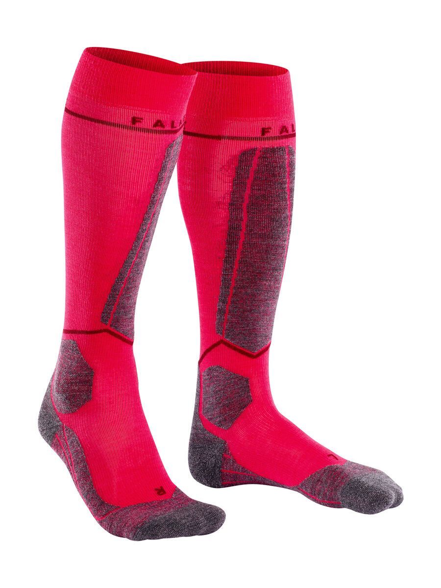 Falke SK4 Advanced Compression Light Damen, rose - Bild 1