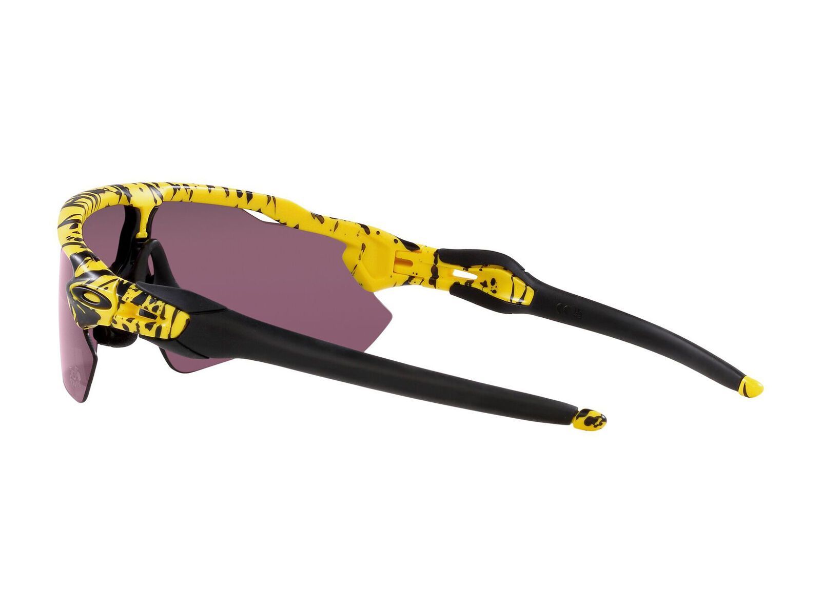 Oakley Radar EV Path Tour De France™ - Prizm Road Black, splatter - Bild 4