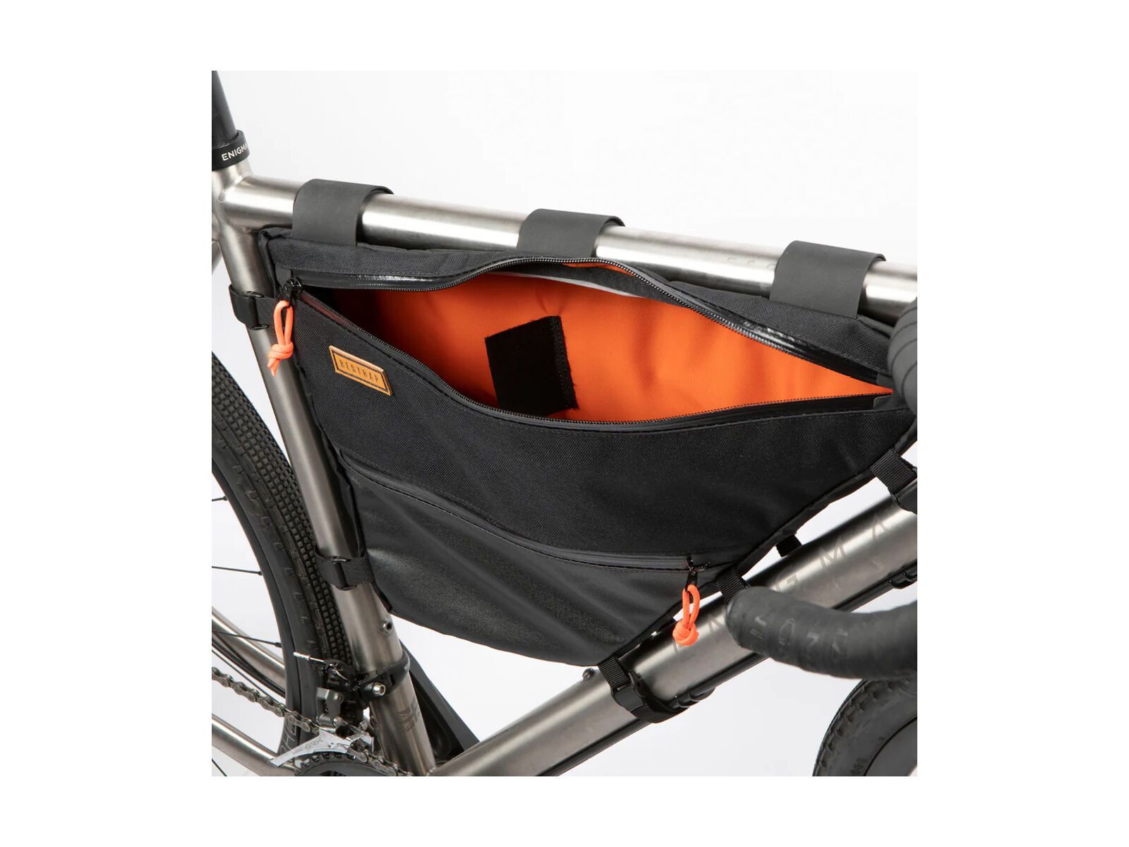 Restrap Full Frame Bag - 9 L, black - Bild 4