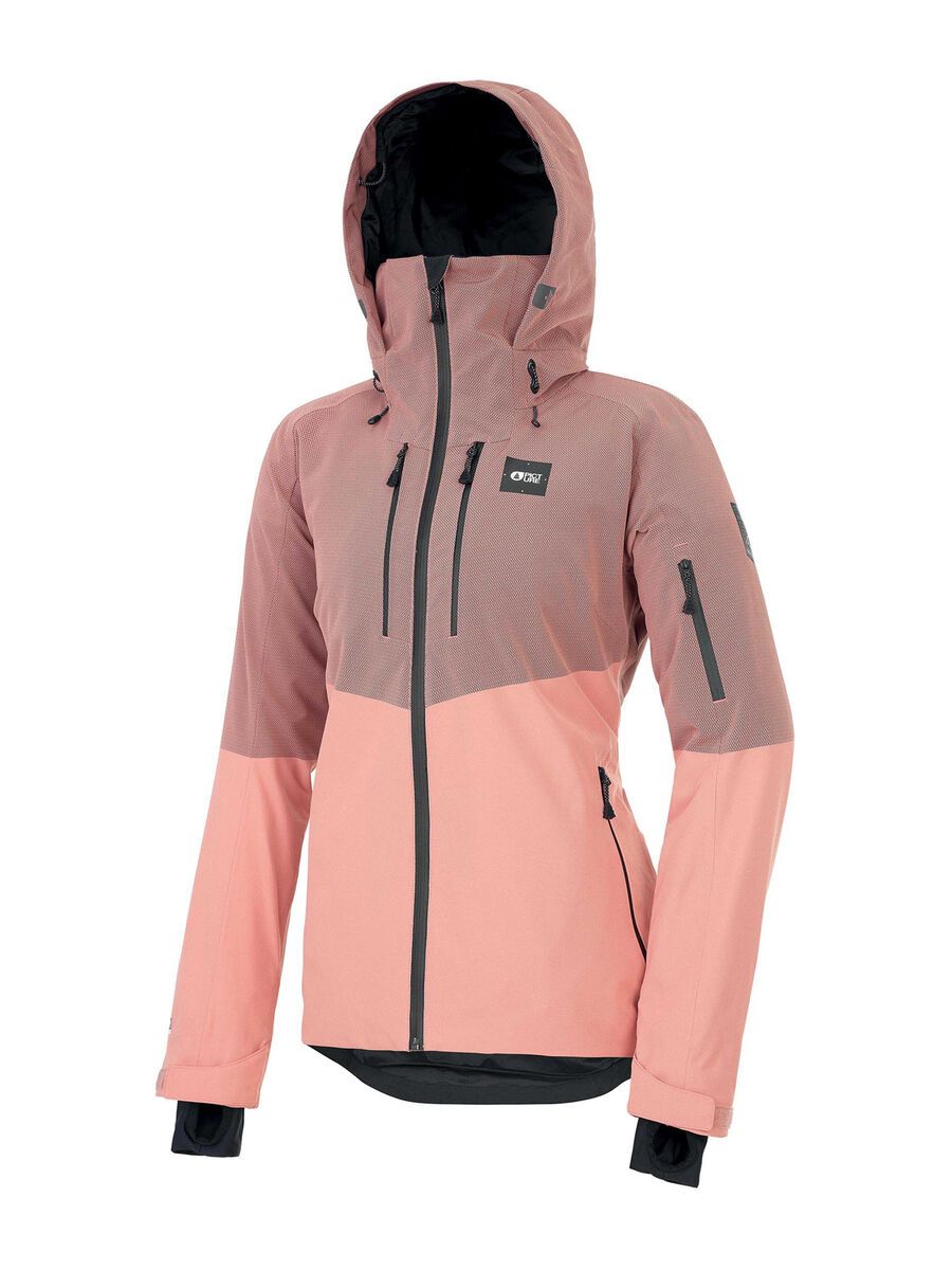 Picture Signa Jacket, misty pink - Bild 1
