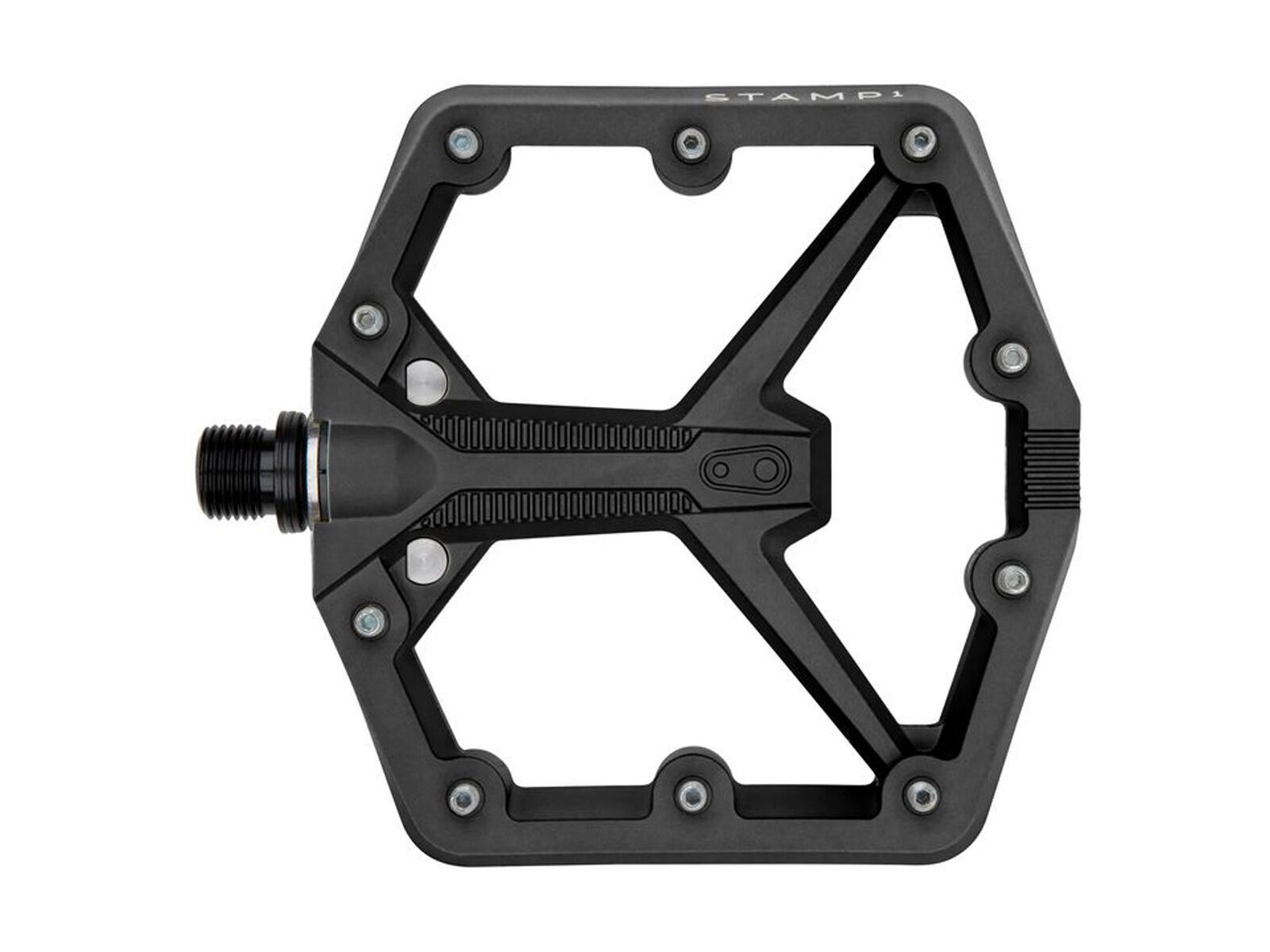 Crankbrothers Stamp 1 Gen 2 Large, black - Bild 1