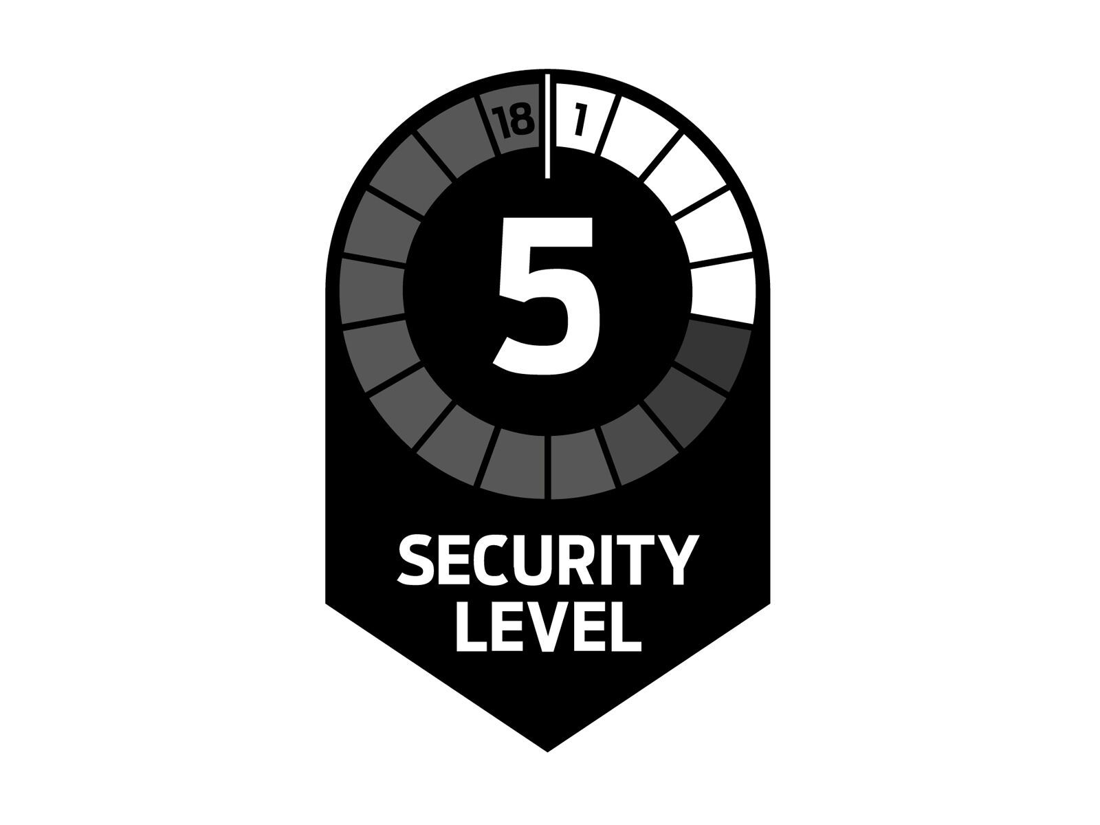 Trelock PK 360/100/19 Code - Bild 2