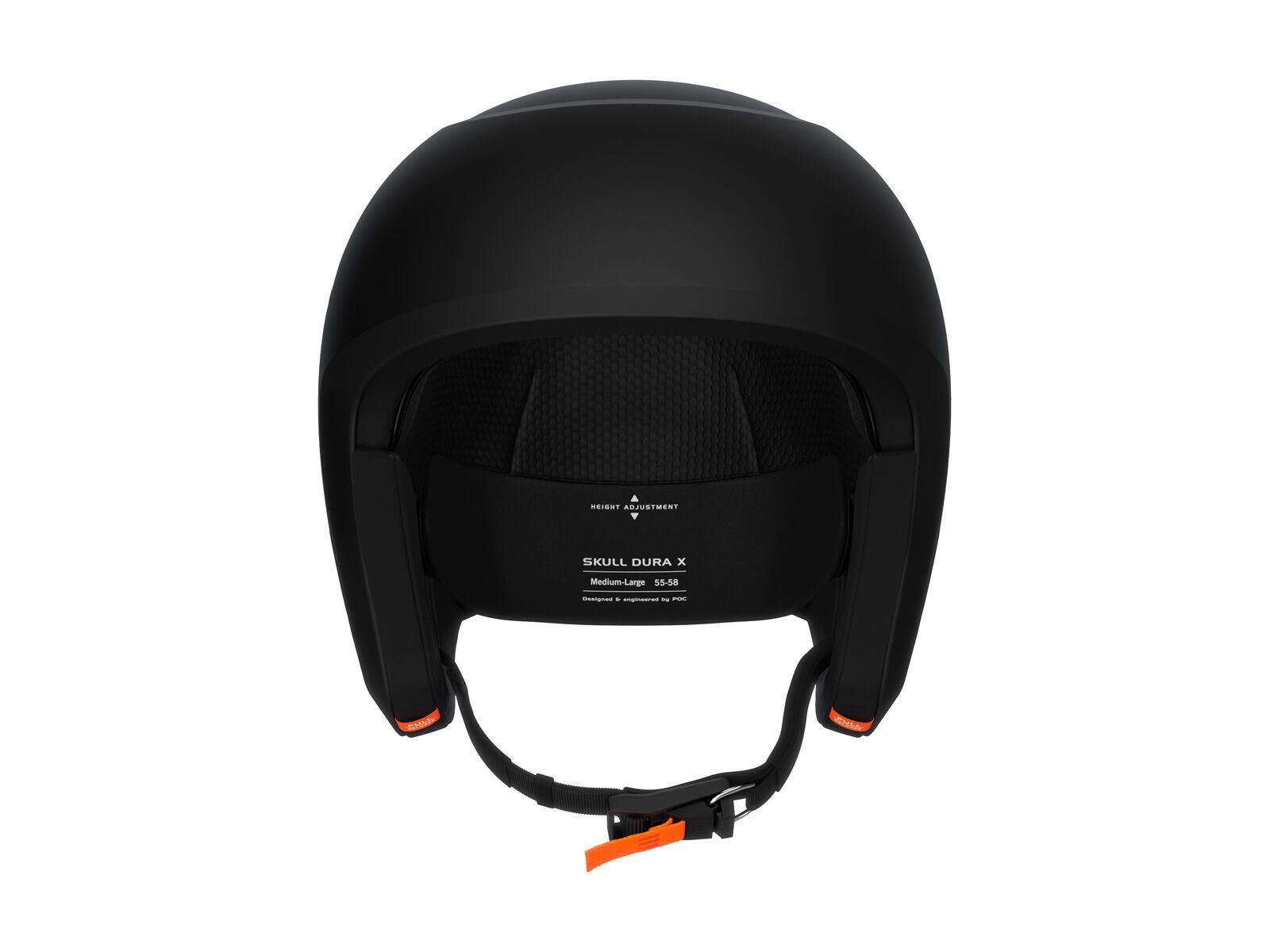 POC Skull Dura X MIPS, uranium black matt - Bild 2