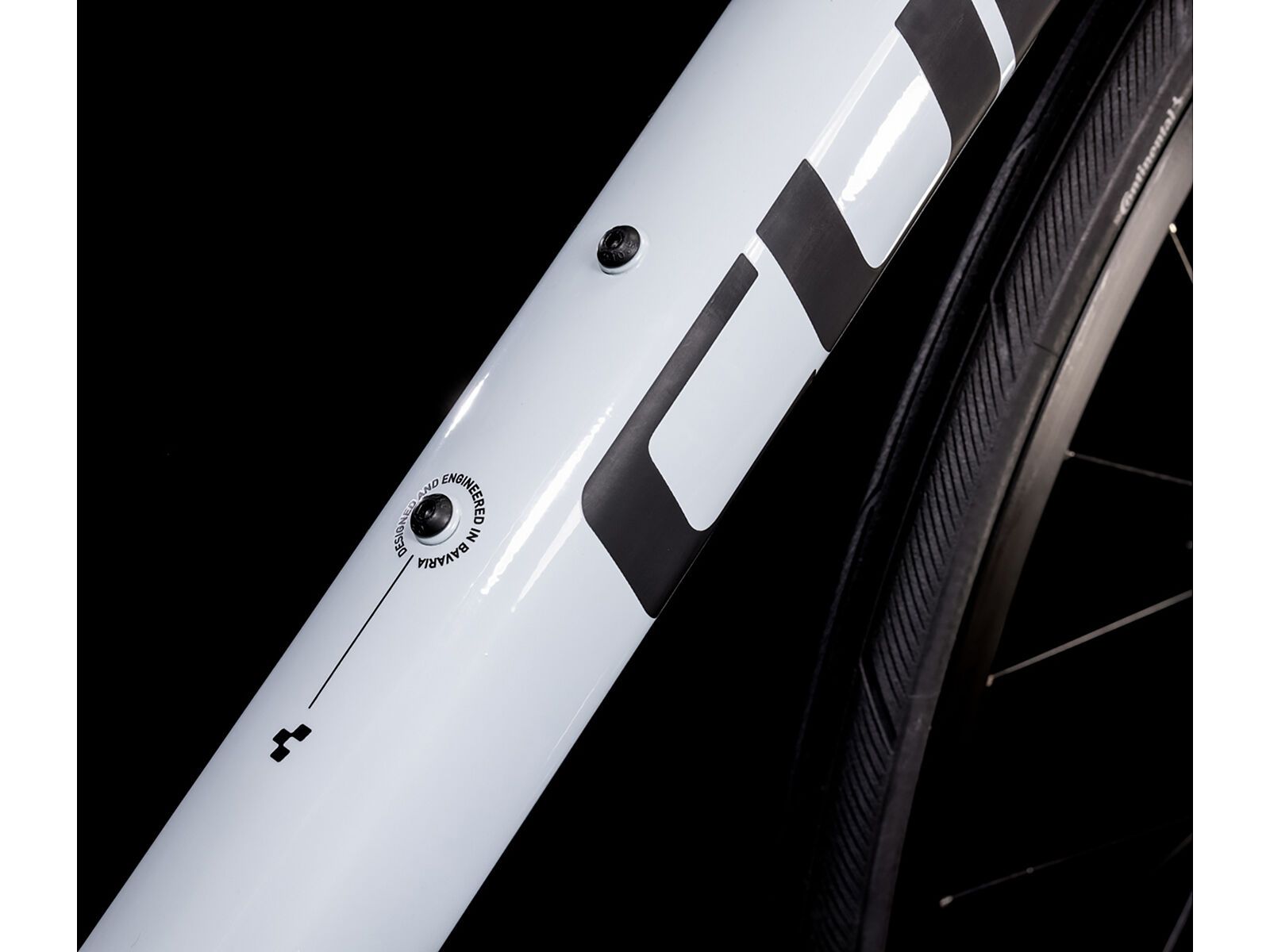 Cube Attain Pro, skygrey´n´black - Bild 3