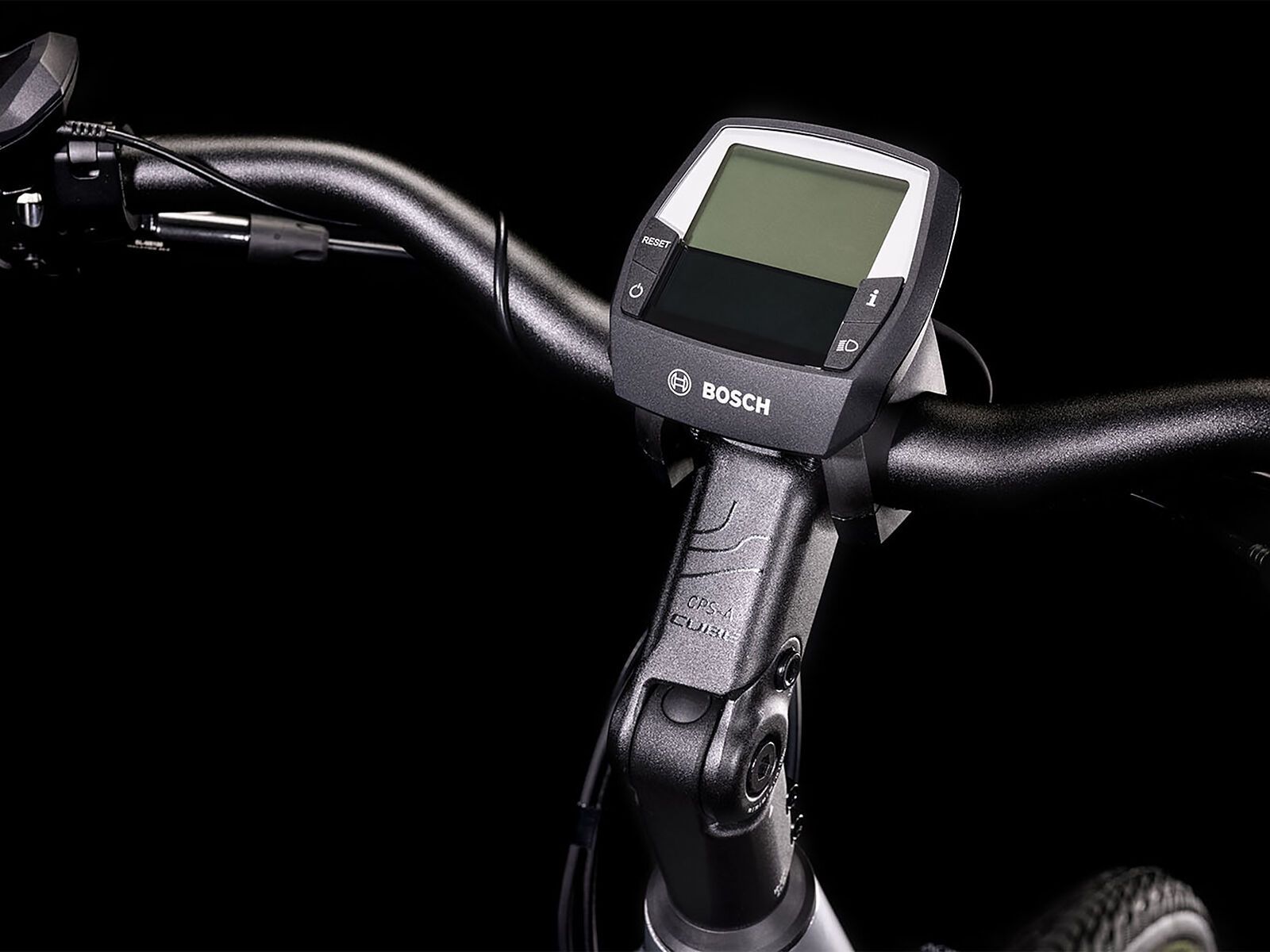 Cube Supreme RT Hybrid SL 625, polarsilver´n´black - Bild 5