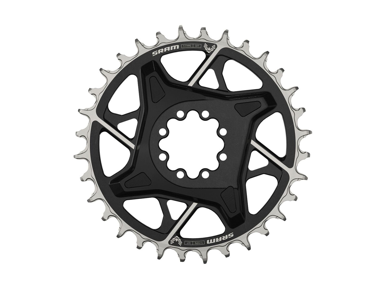 SRAM X0 Eagle Transmission Direct-Mount Kettenblatt - Bild 2