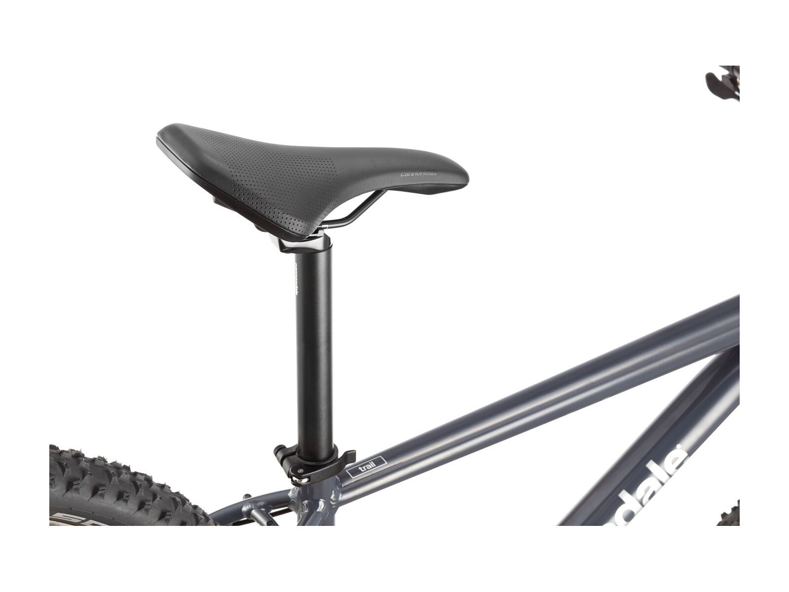 Cannondale Trail 6 - 27.5, slate gray - Bild 7