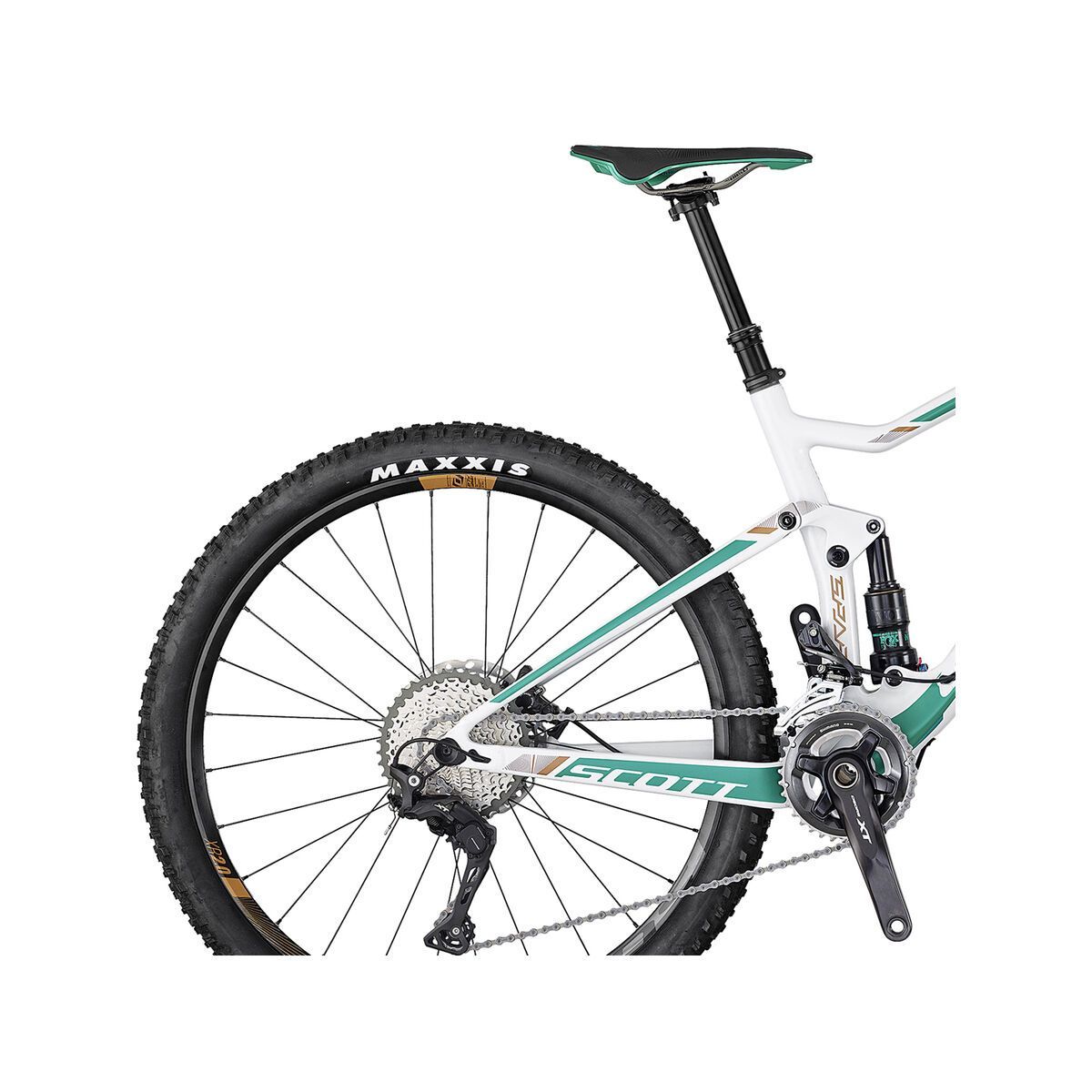 Scott Contessa Spark 700 - Bild 5