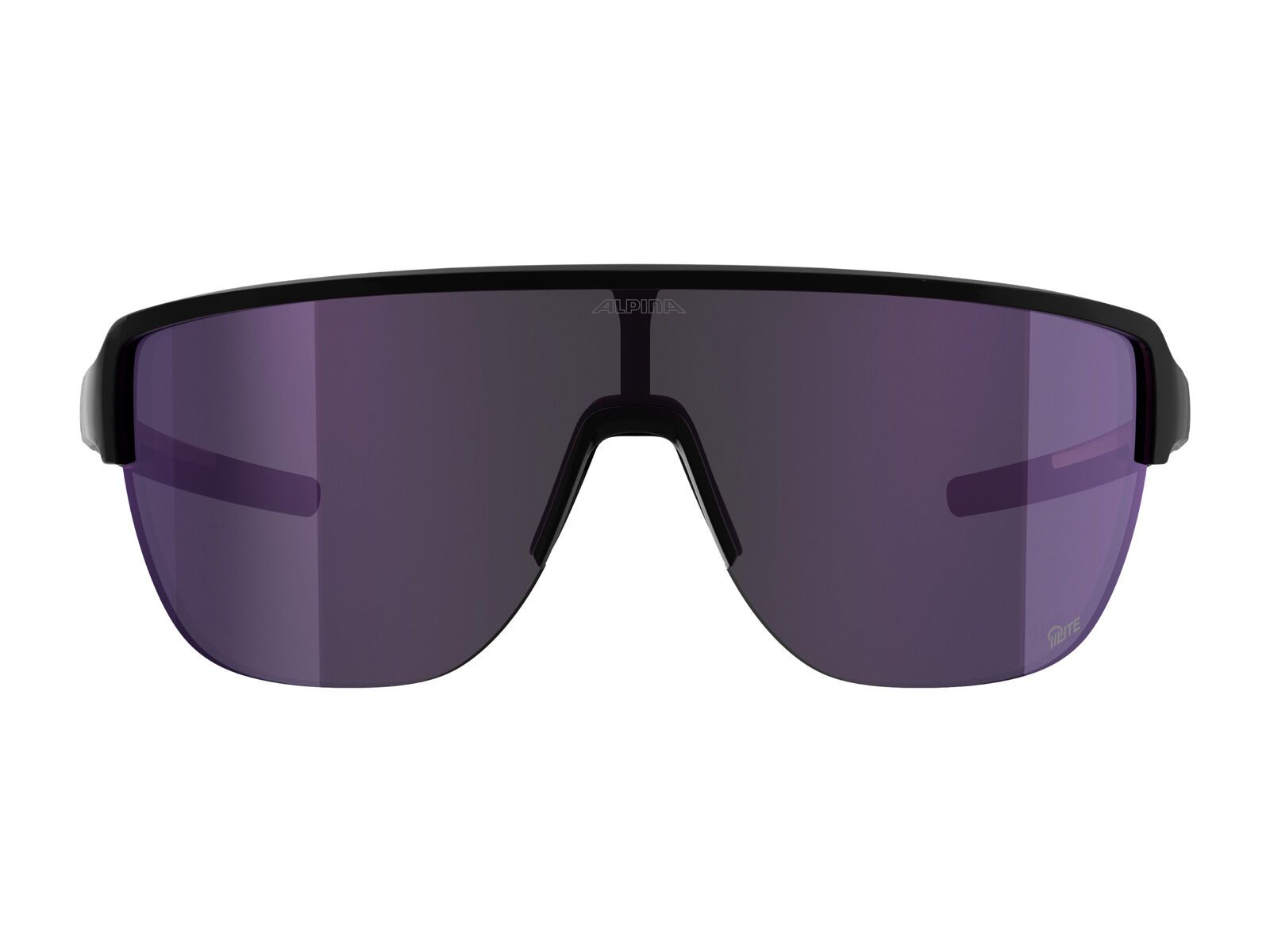 Alpina Ram 2.0 Q-Lite, Purple Mirror / black gloss - Bild 3