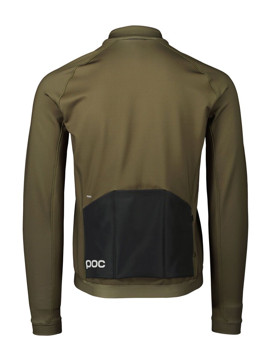 POC M's Thermal Jacket, epidote green - Bild 2