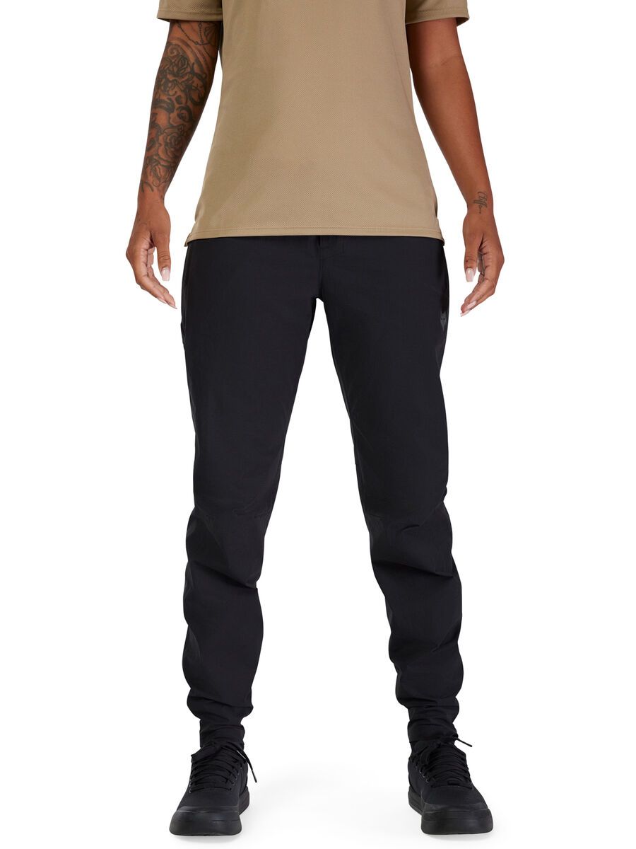 Fox Womans Ranger Pant, black - Bild 3