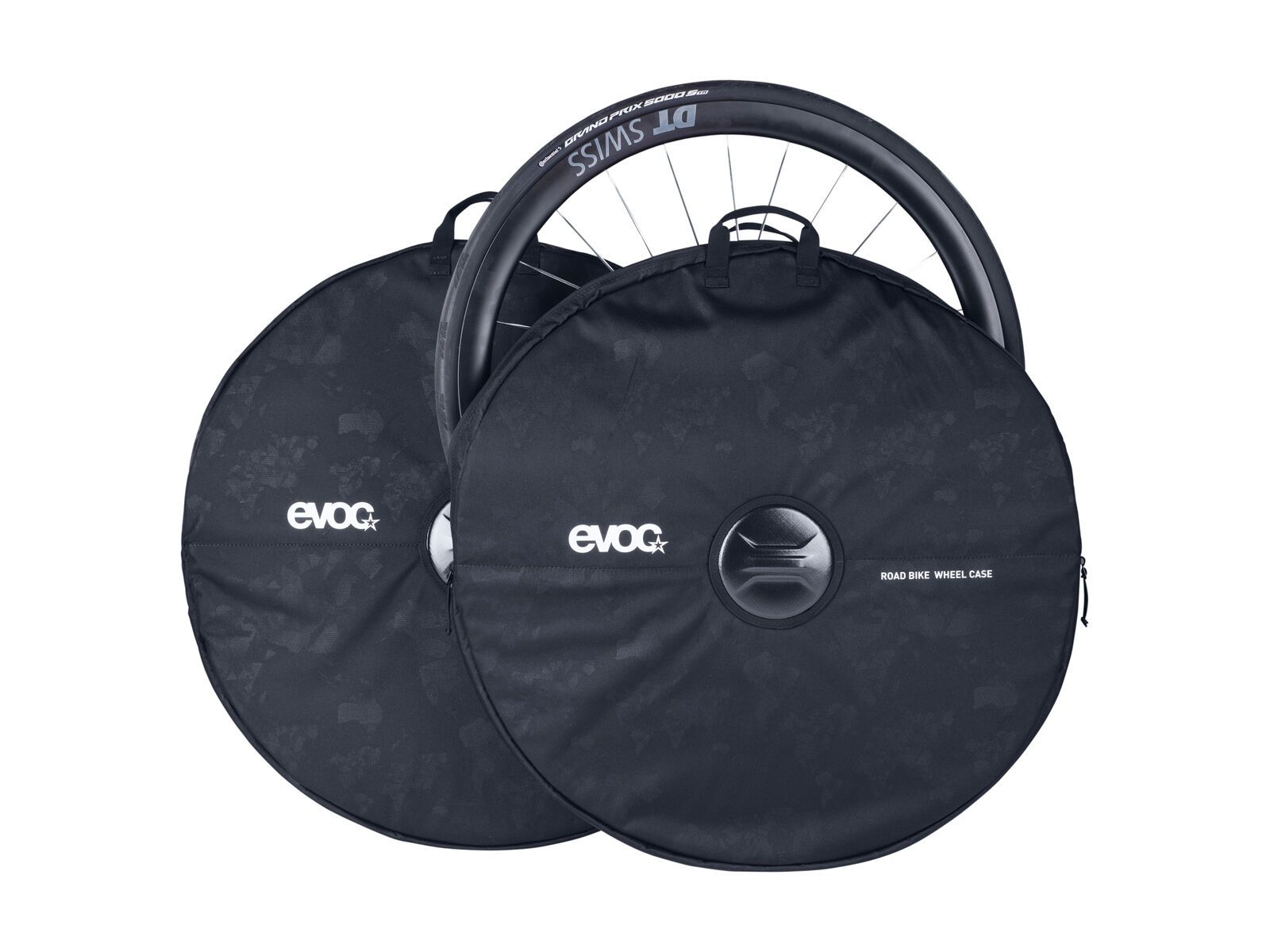 Evoc Road Bike Wheel Case - 2er Set, black - Bild 2