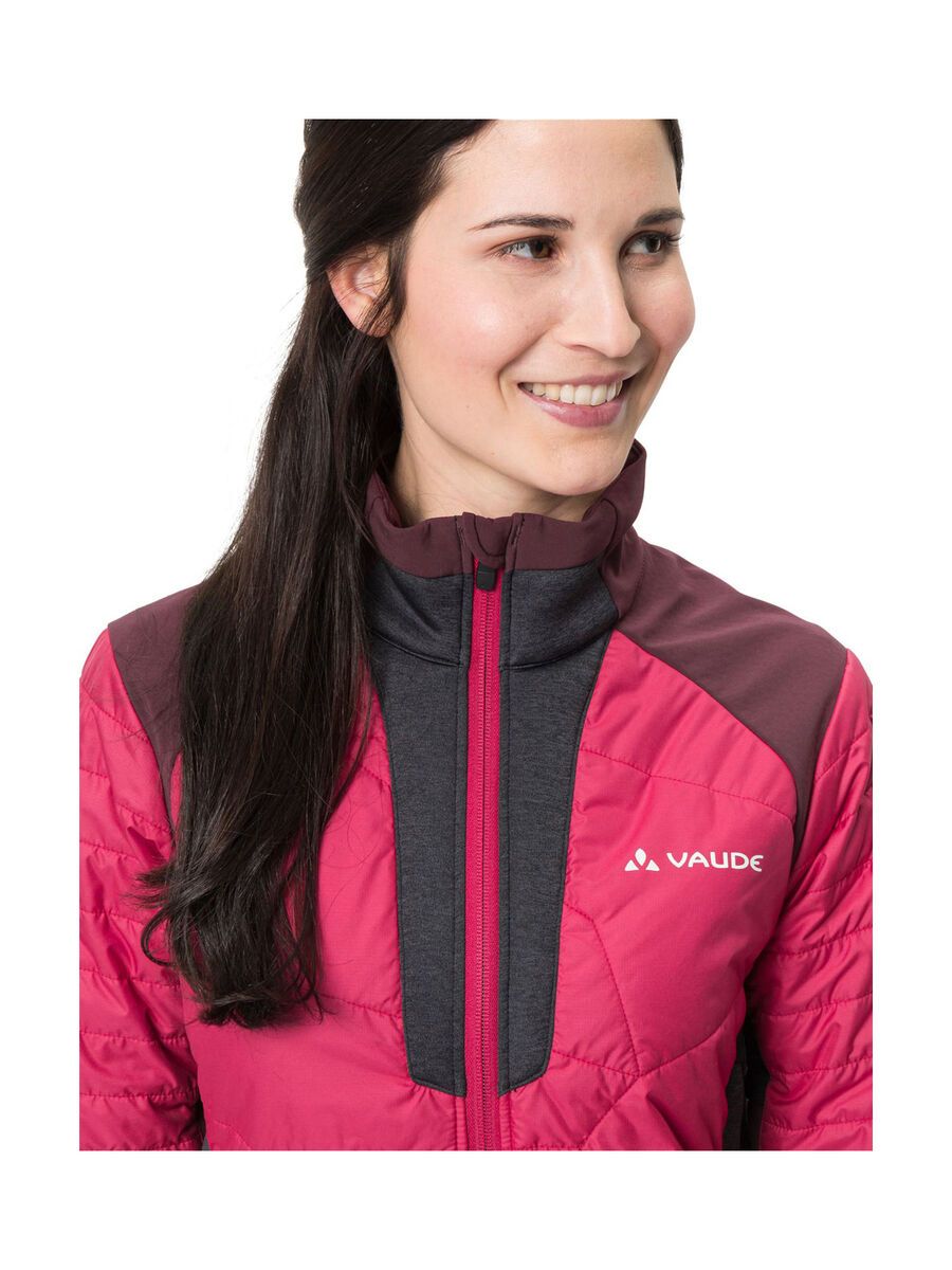 Vaude Women's Minaki Jacket III, crimson red - Bild 4