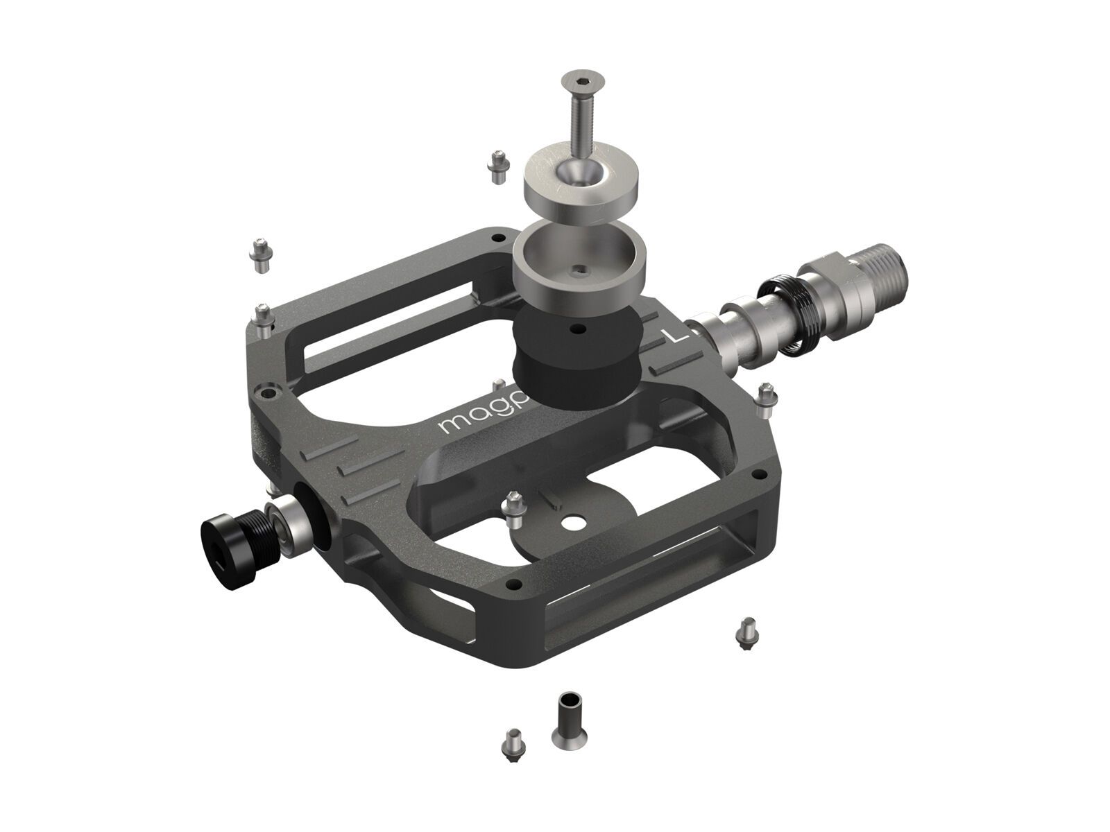 Magped Sport2 150, blue - Bild 5