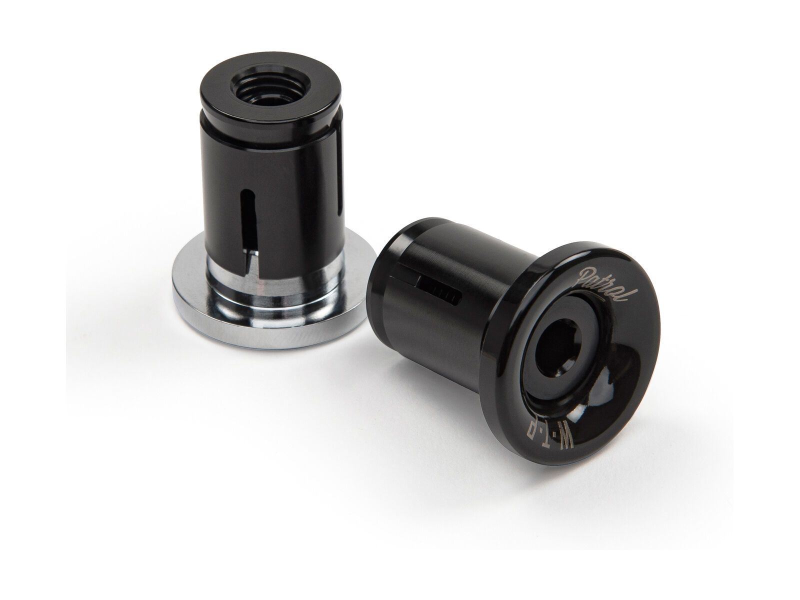 WeThePeople Patrol Barends, black - Bild 1