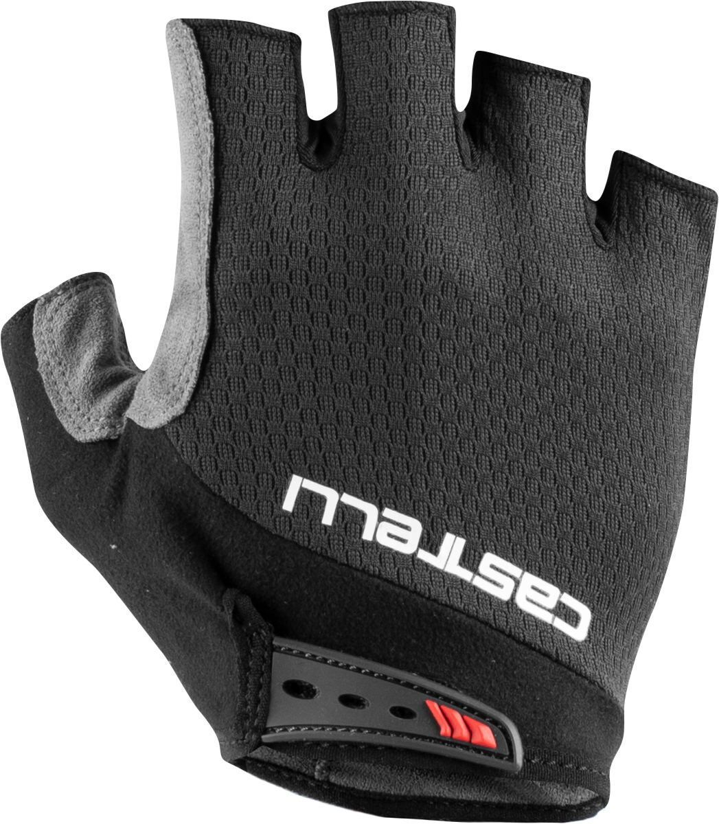 Castelli Entrata V Glove, light black - Bild 1