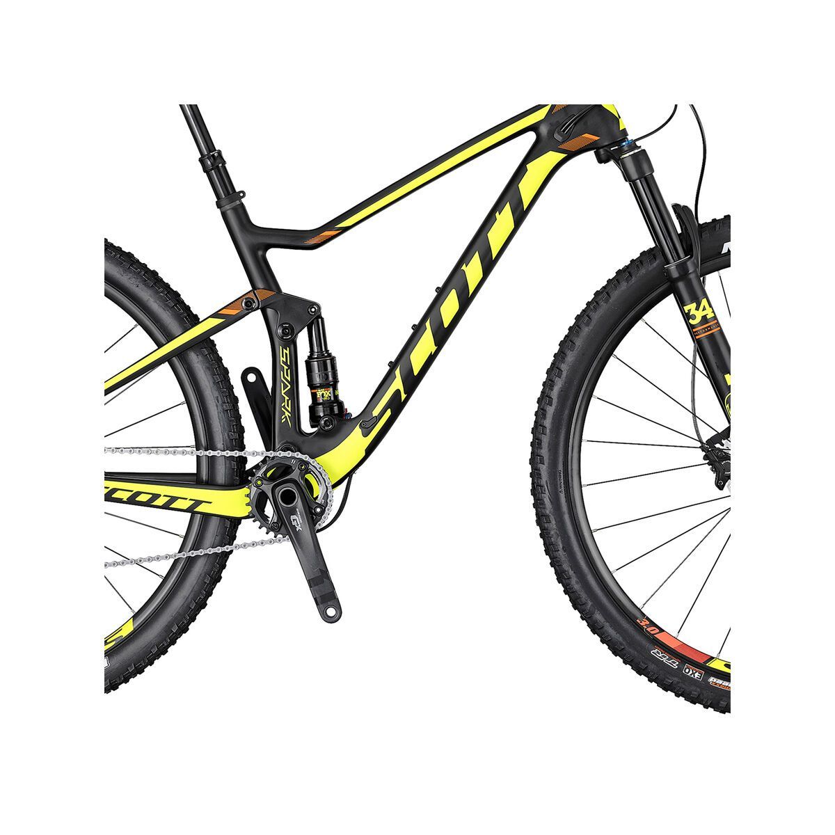 Scott Spark 730 - Bild 3