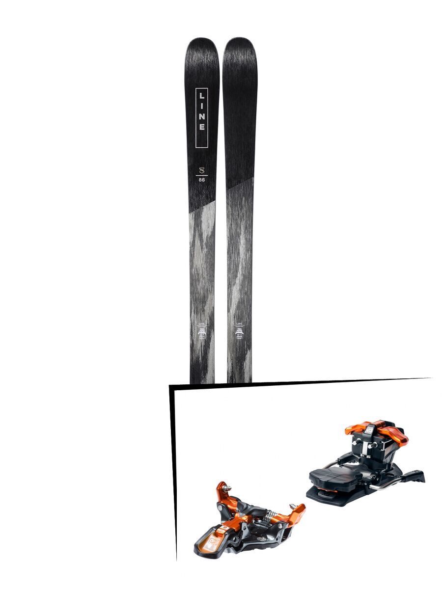 Set: Line Supernatural 86 2019 + G3 Ion 12 - Bild 1