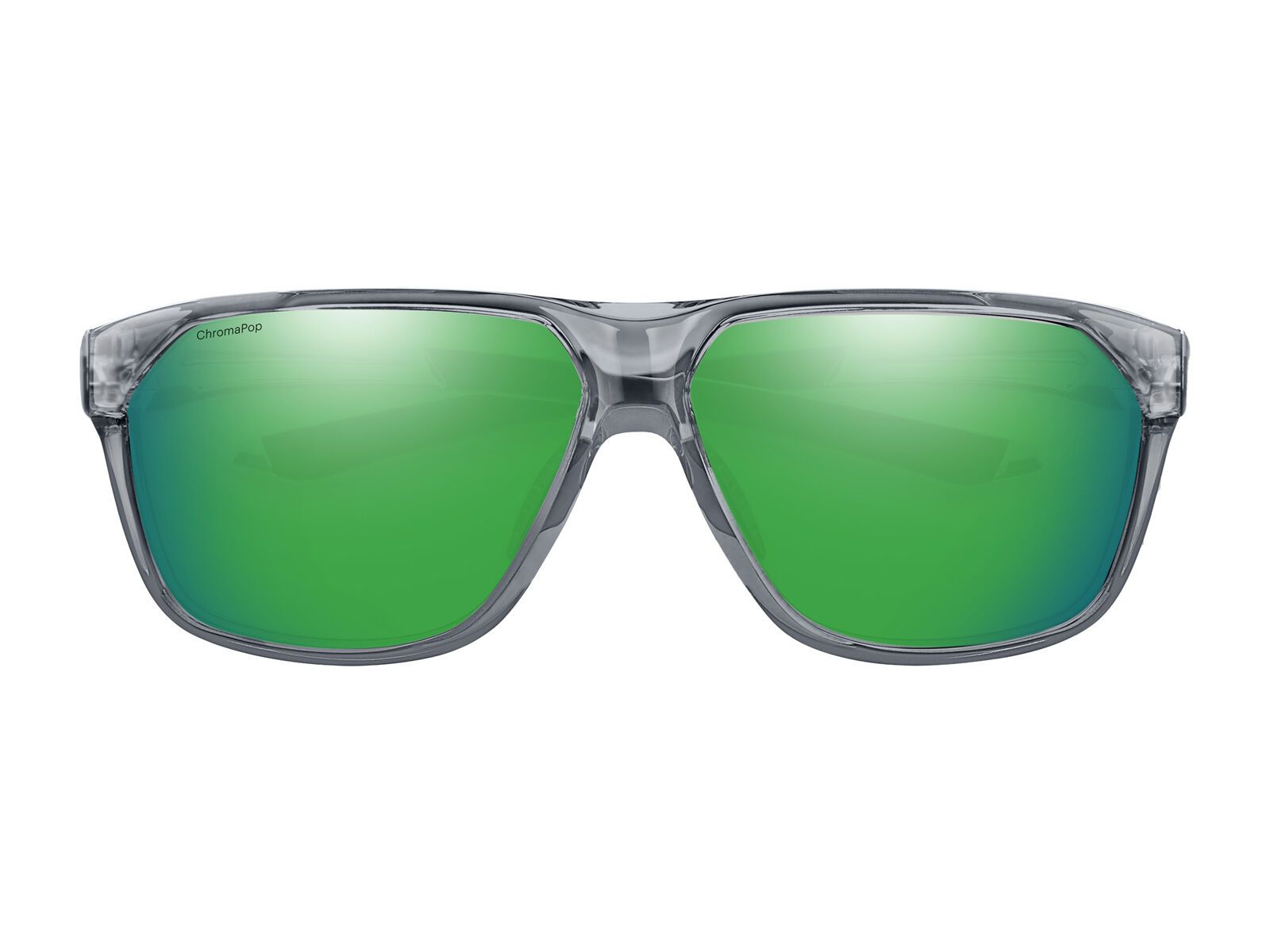 Smith Leadout, ChromaPop Green Mirror / cement crystal - Bild 2