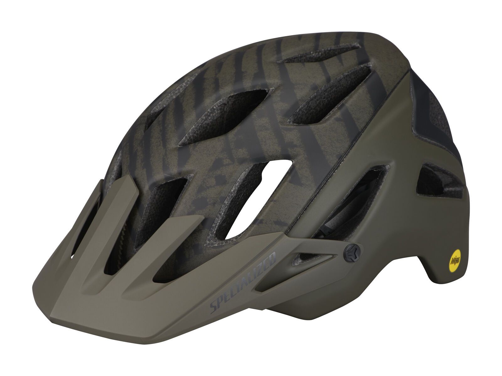 Specialized Ambush MIPS (ANGi komp.), oak green wild - Bild 1