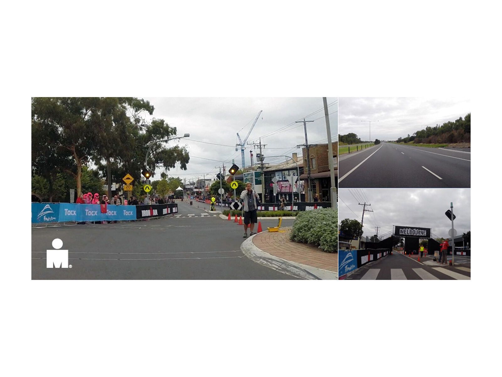 Tacx Real Life Video - Asia-Pacific Championship Melbourne Triathlon (Australien) - Bild 1