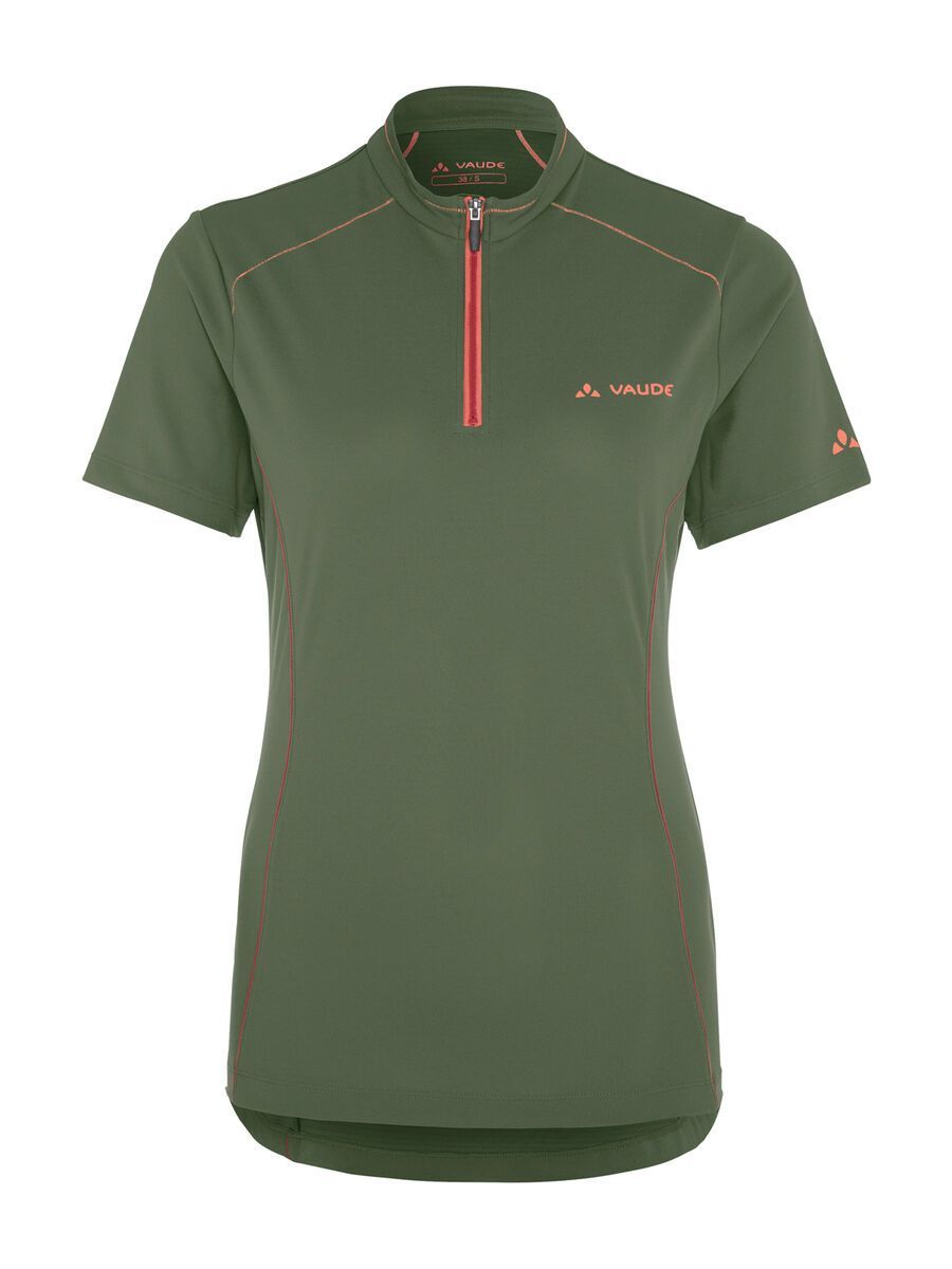 Vaude Women's Tamaro Shirt, cedar wood - Bild 1