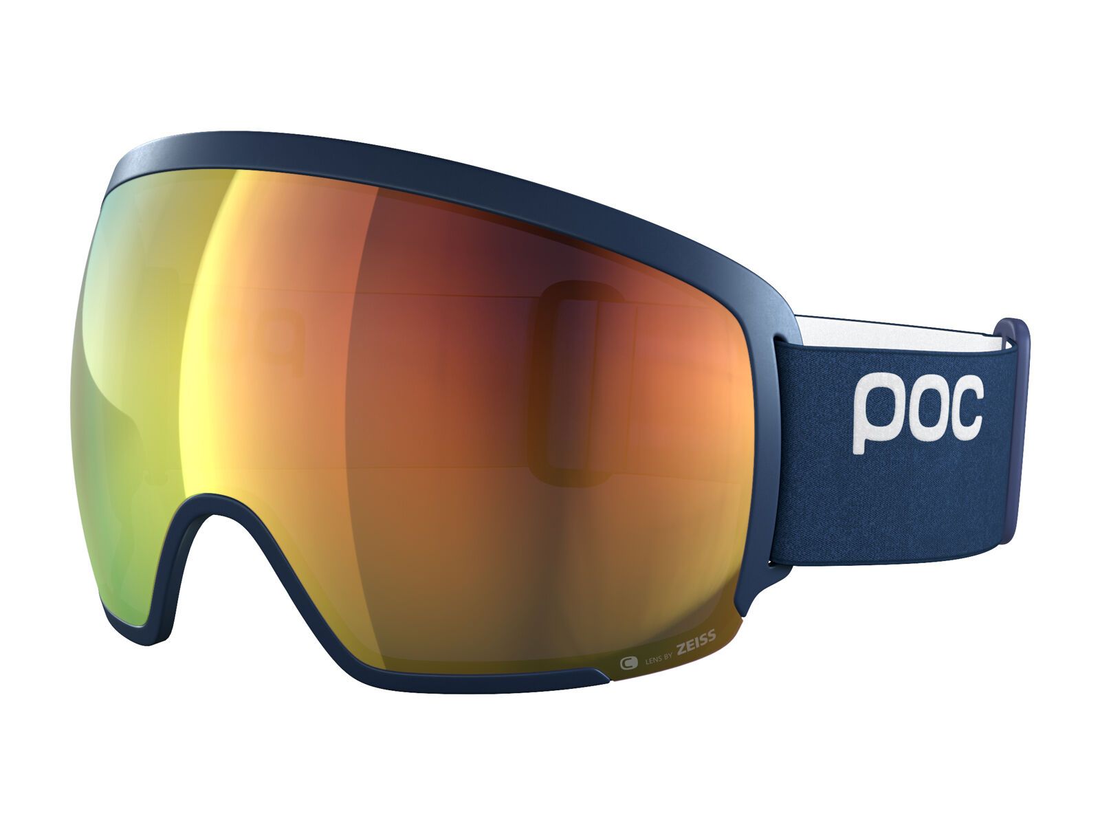 POC Orb Clarity Spare Lens Kit Spektris Orange, lead blue - Bild 1